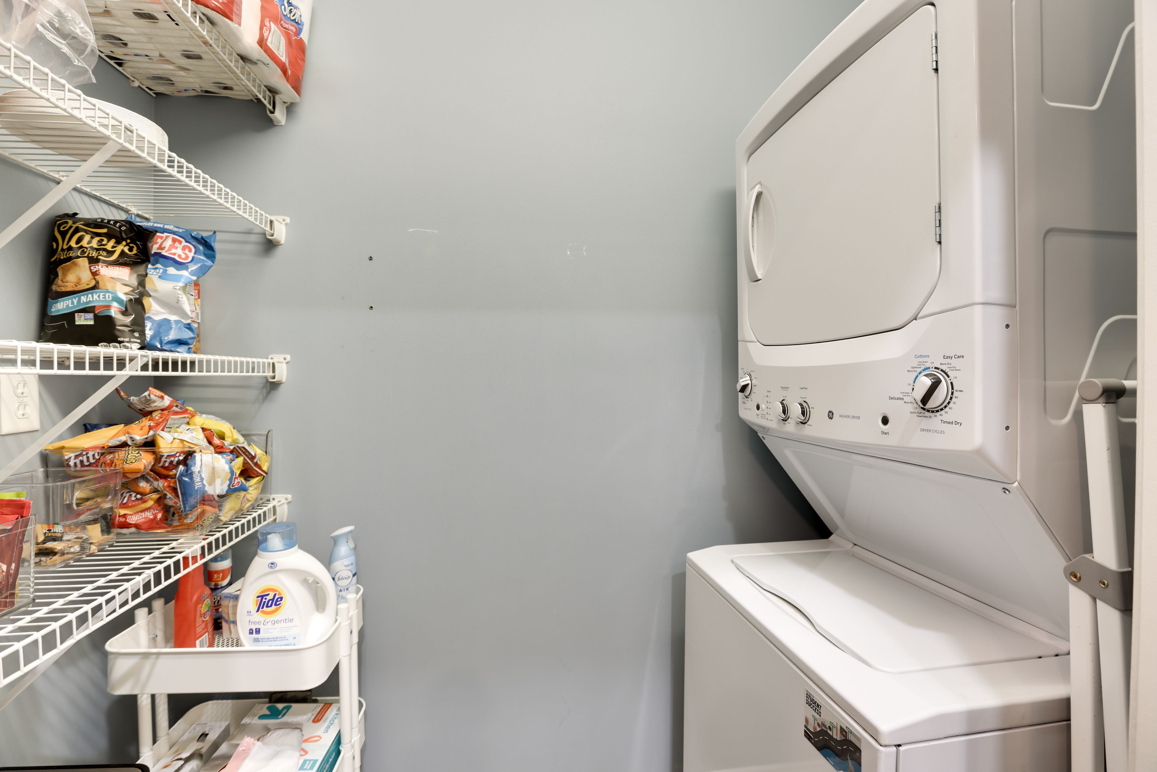 In-Unit Laundry