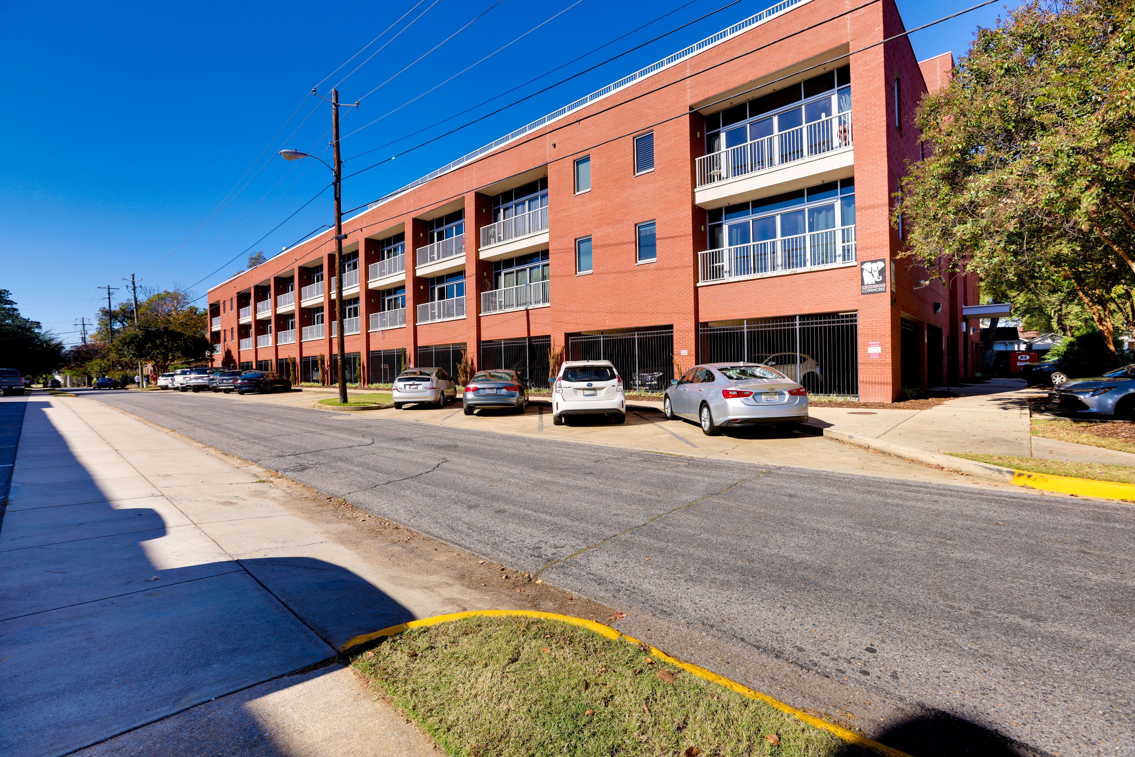 Condo Exterior | Steps to UA Campus & Bryant-Denny Stadium