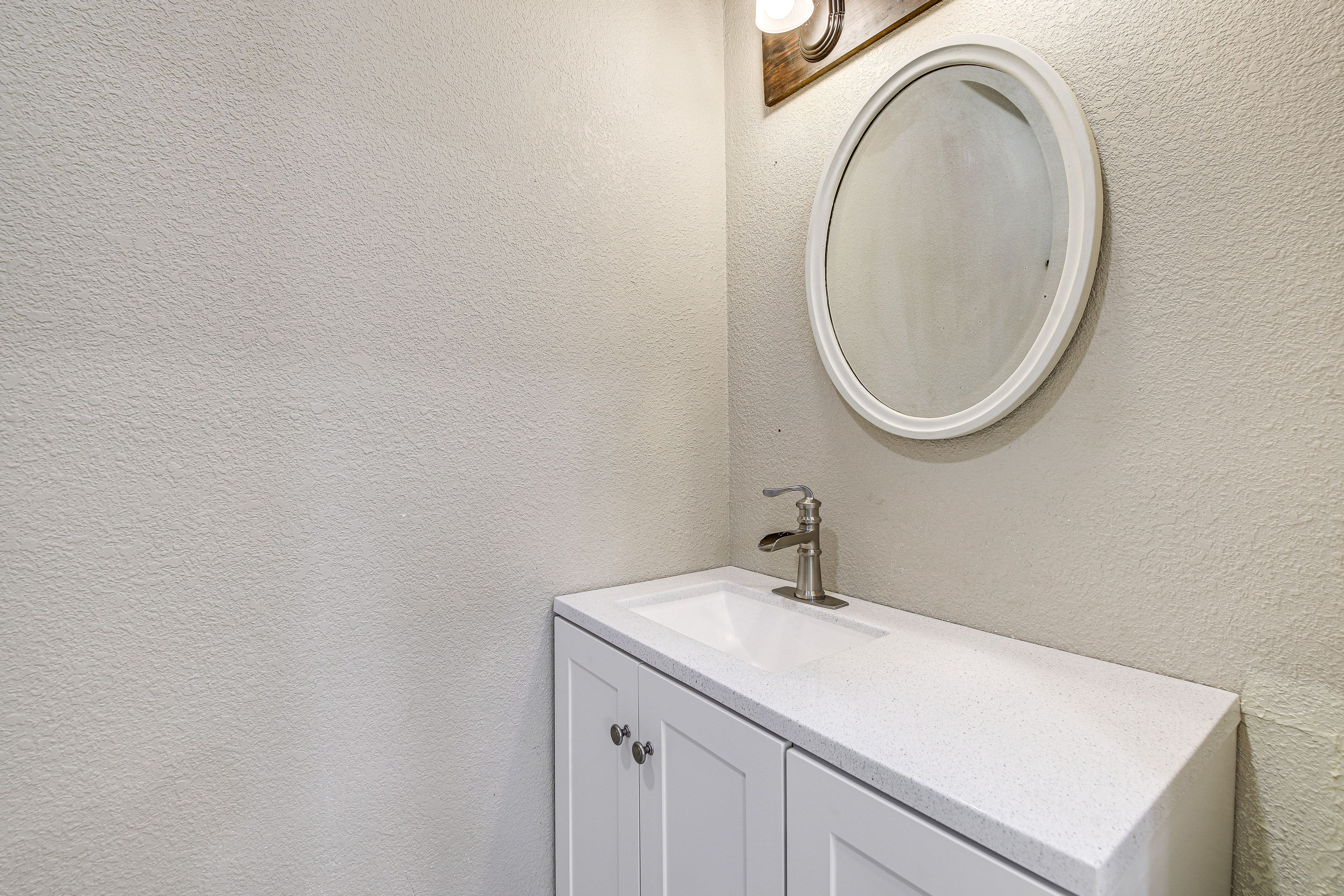 Half Bathroom