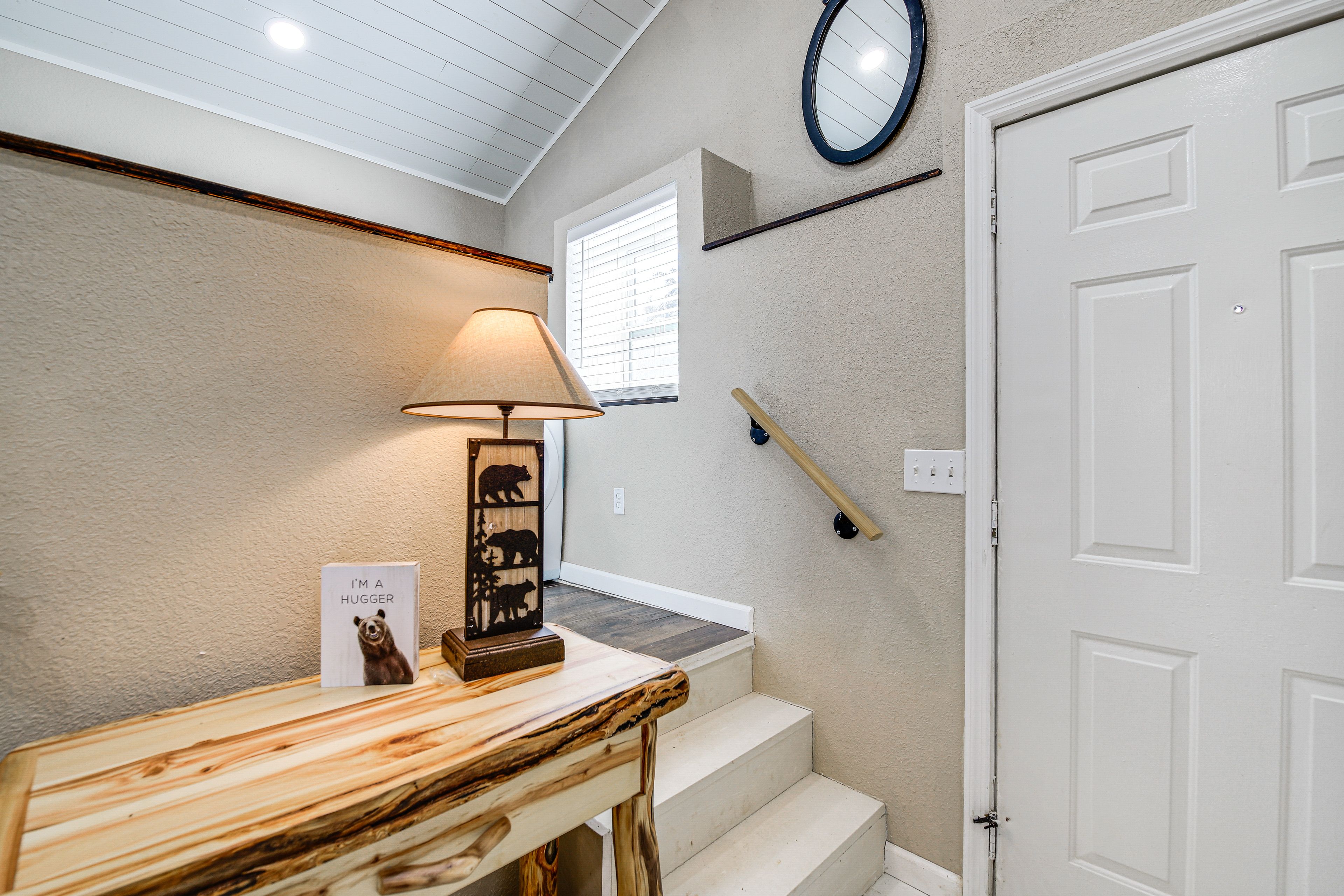 Interior Entryway