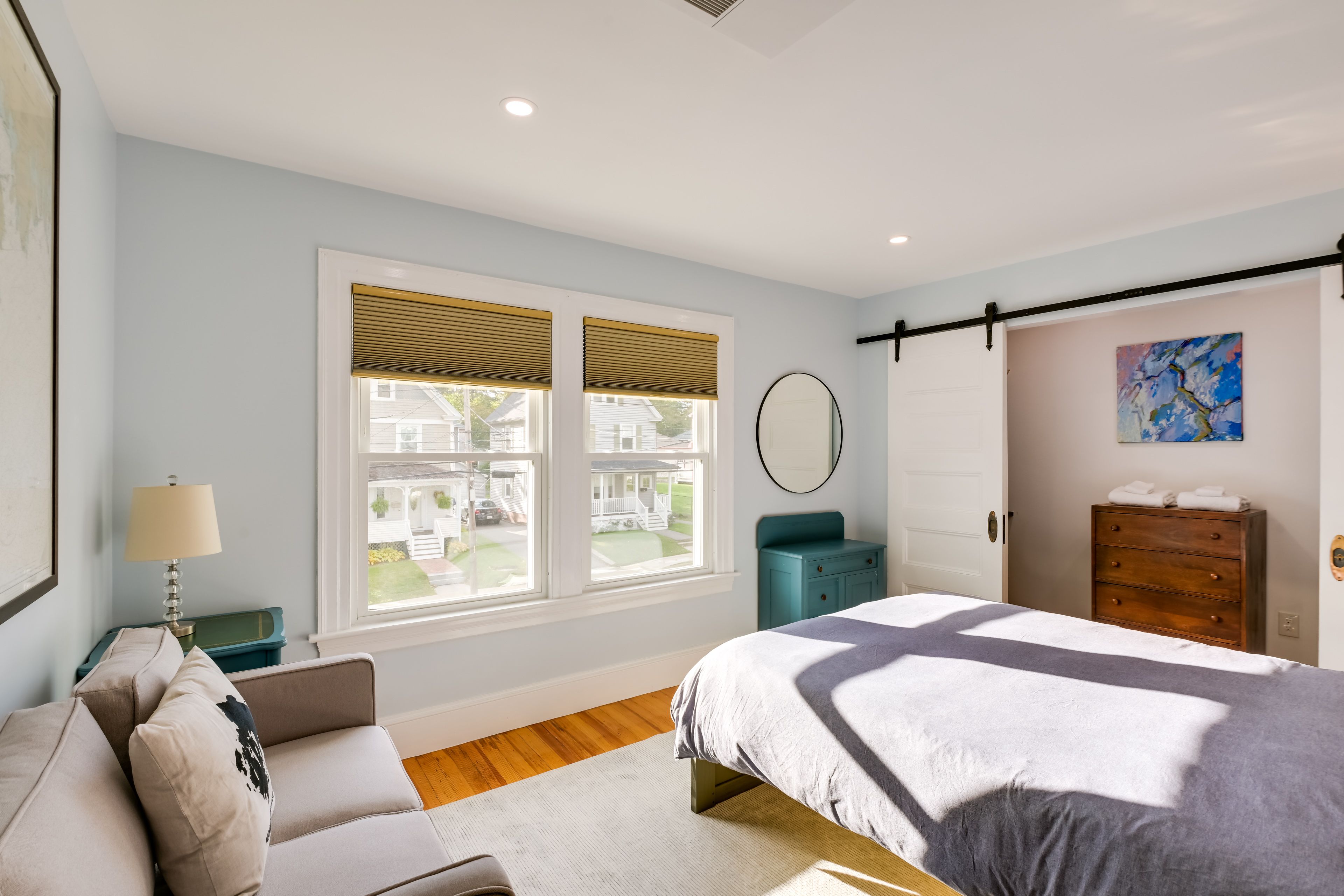 Bedroom 5 | Queen Bed | 2nd Floor