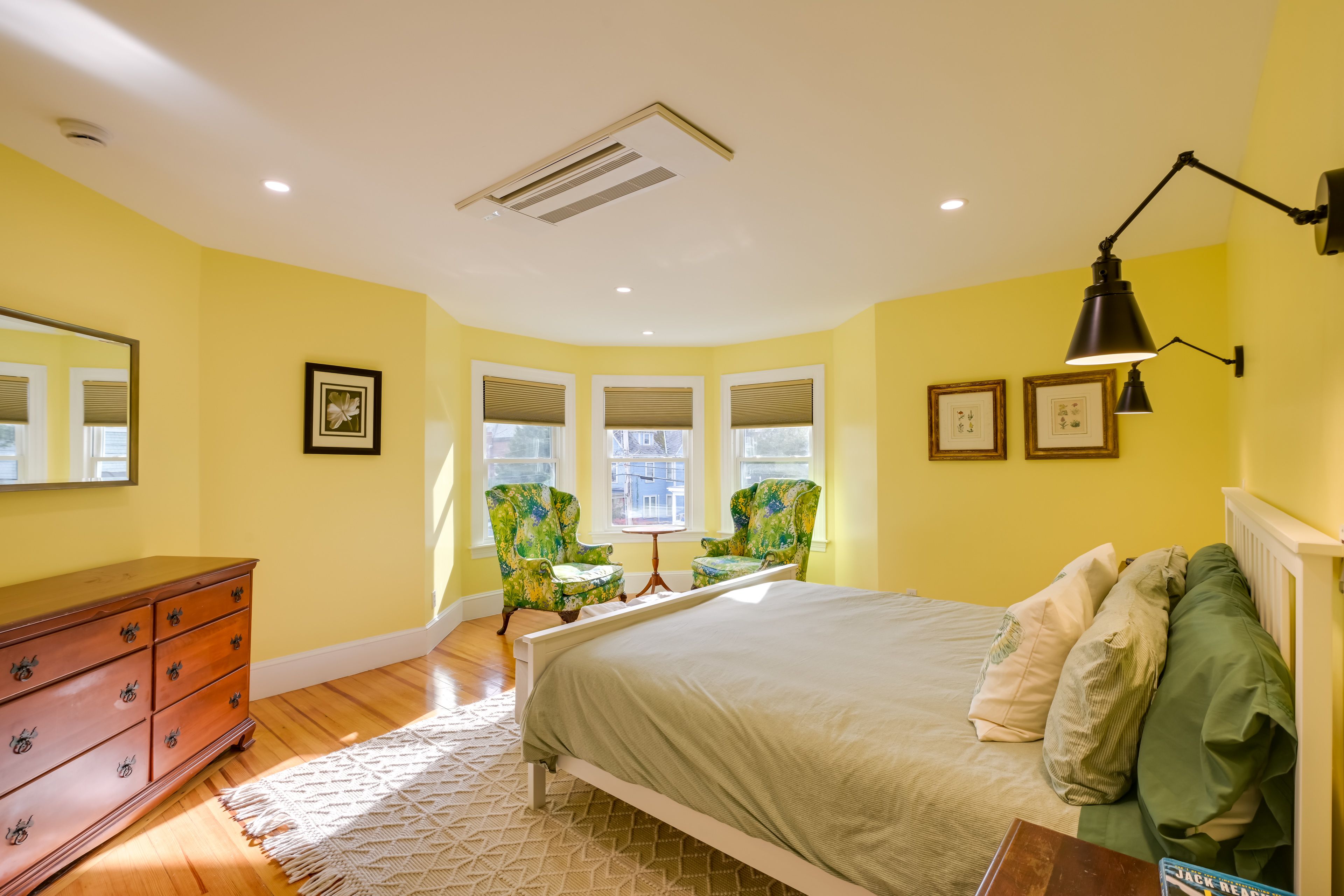 Bedroom 3 | King Bed | 2nd Floor