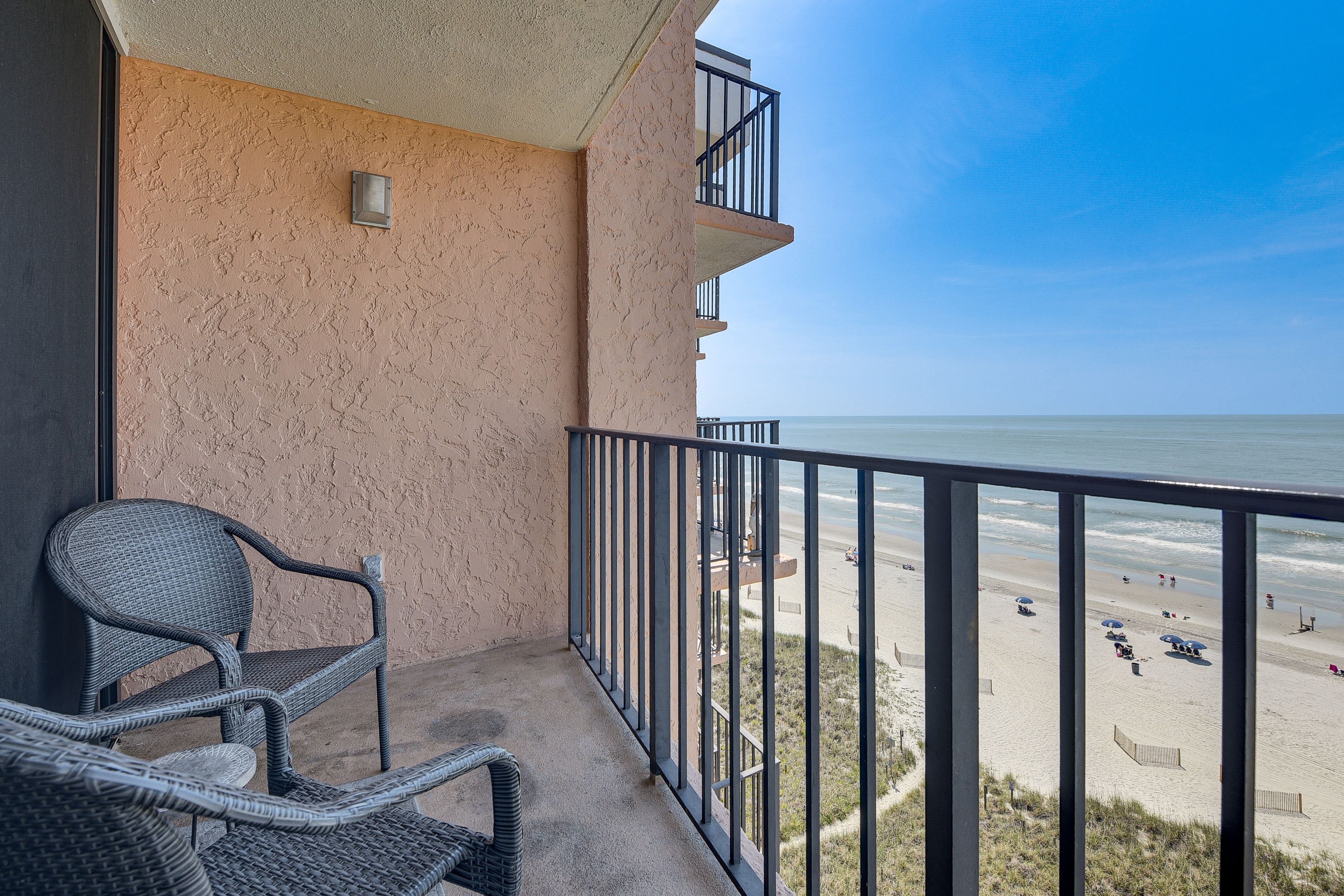 Balcony | Ocean View