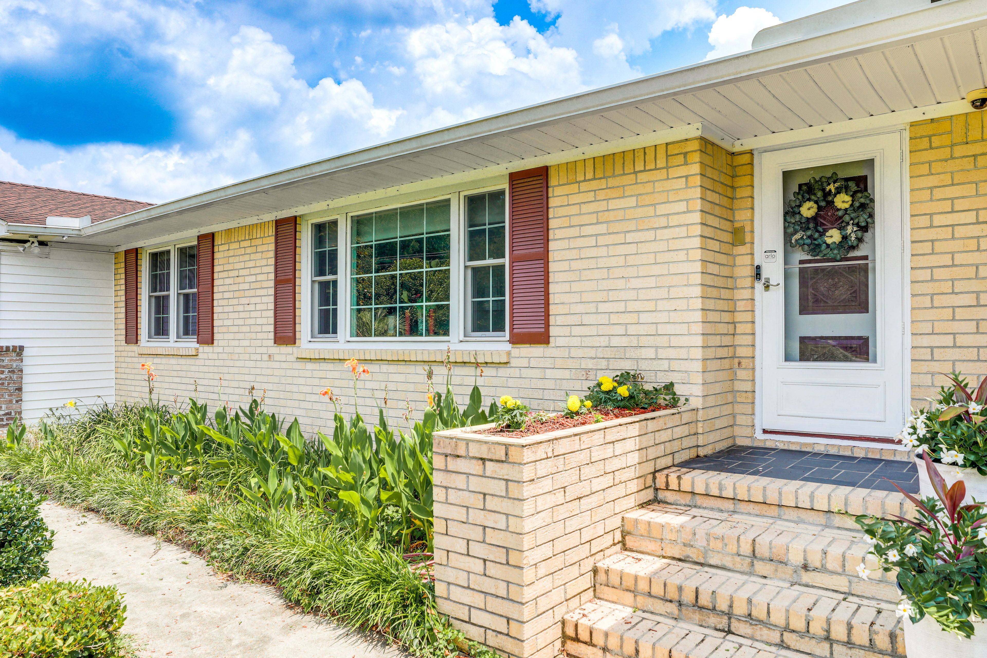 Front Entry