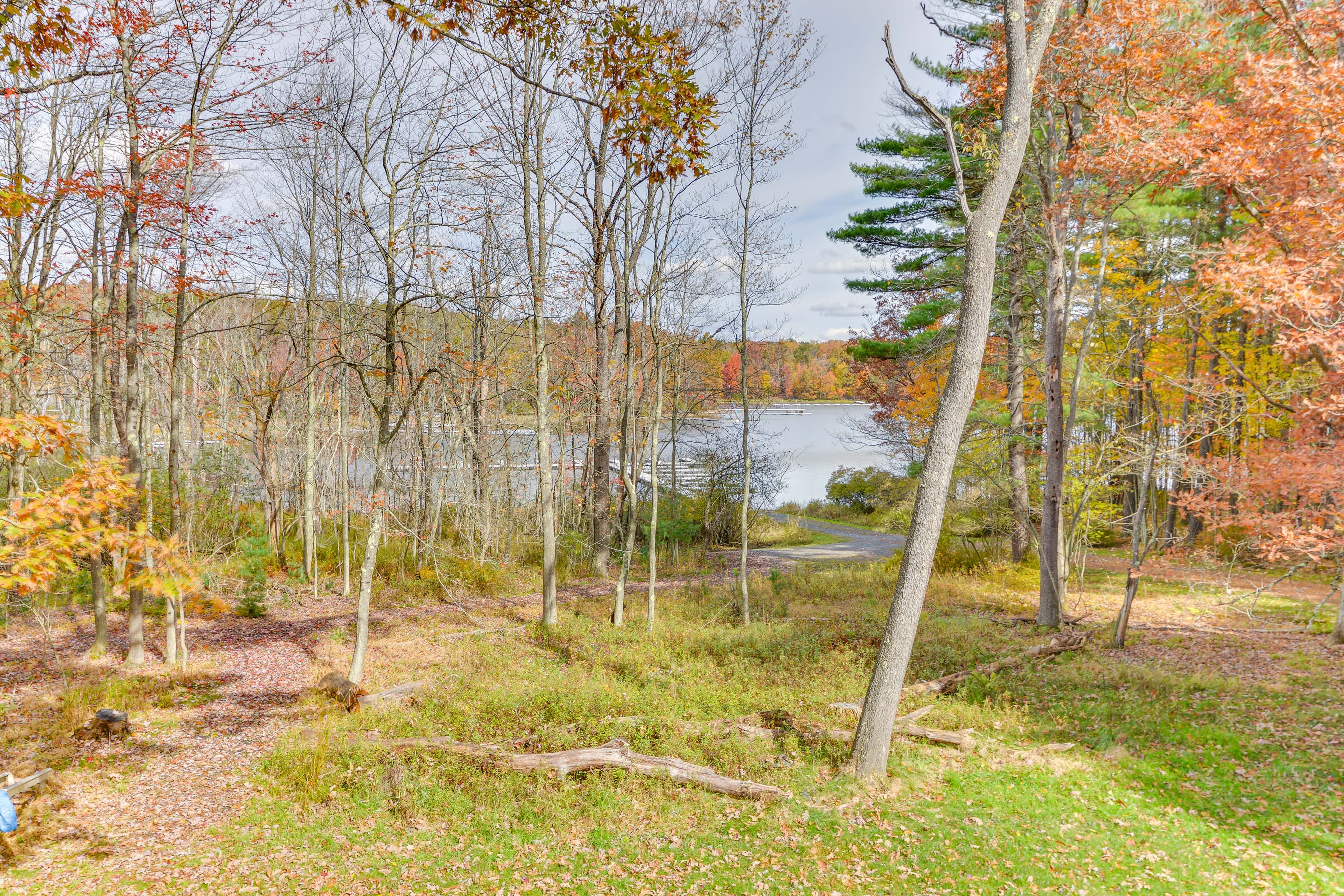 Deep Creek Lake Access (On-Site) | Boat Dock