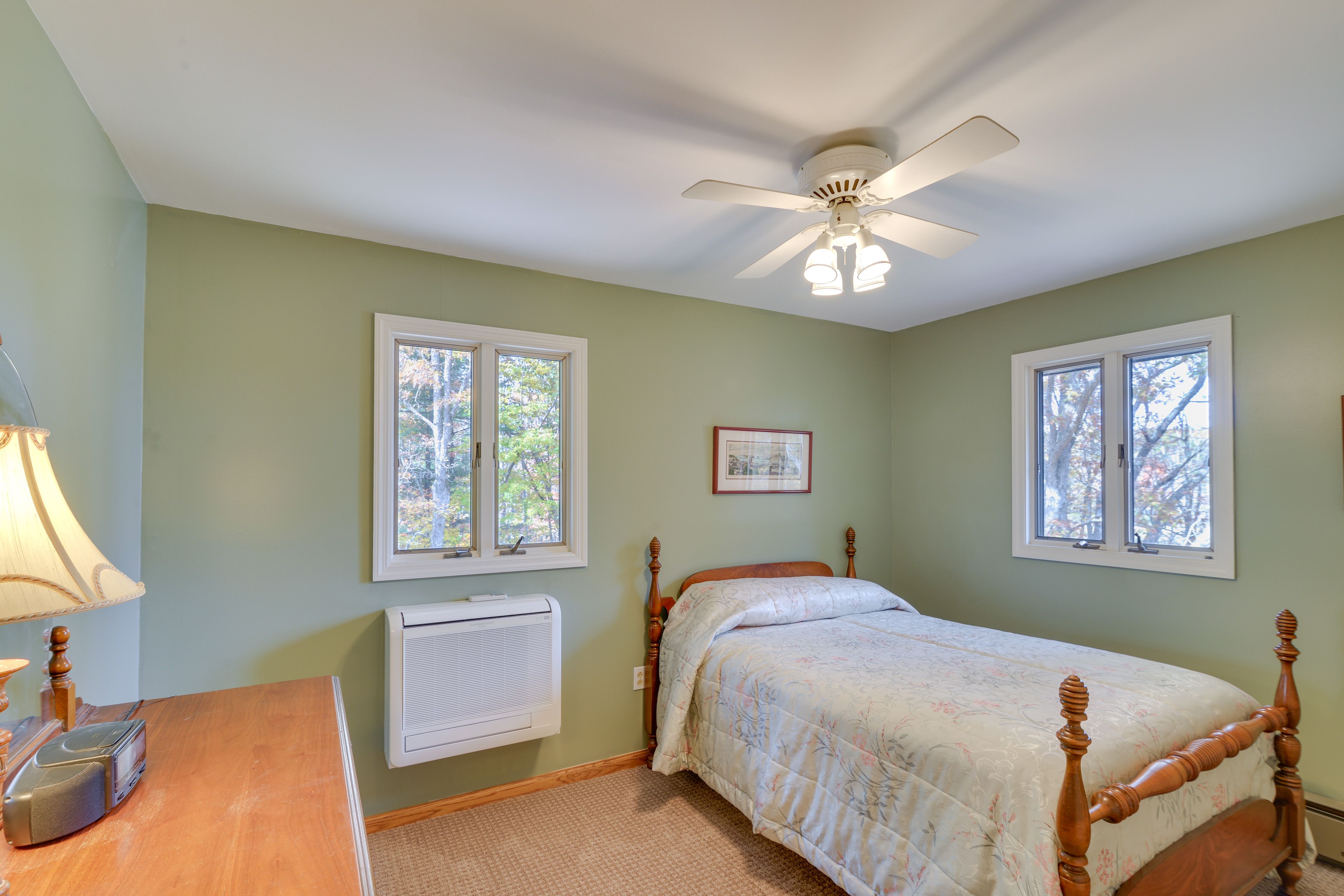 Bedroom 4 | 2nd Floor | Full Bed | Linens Provided