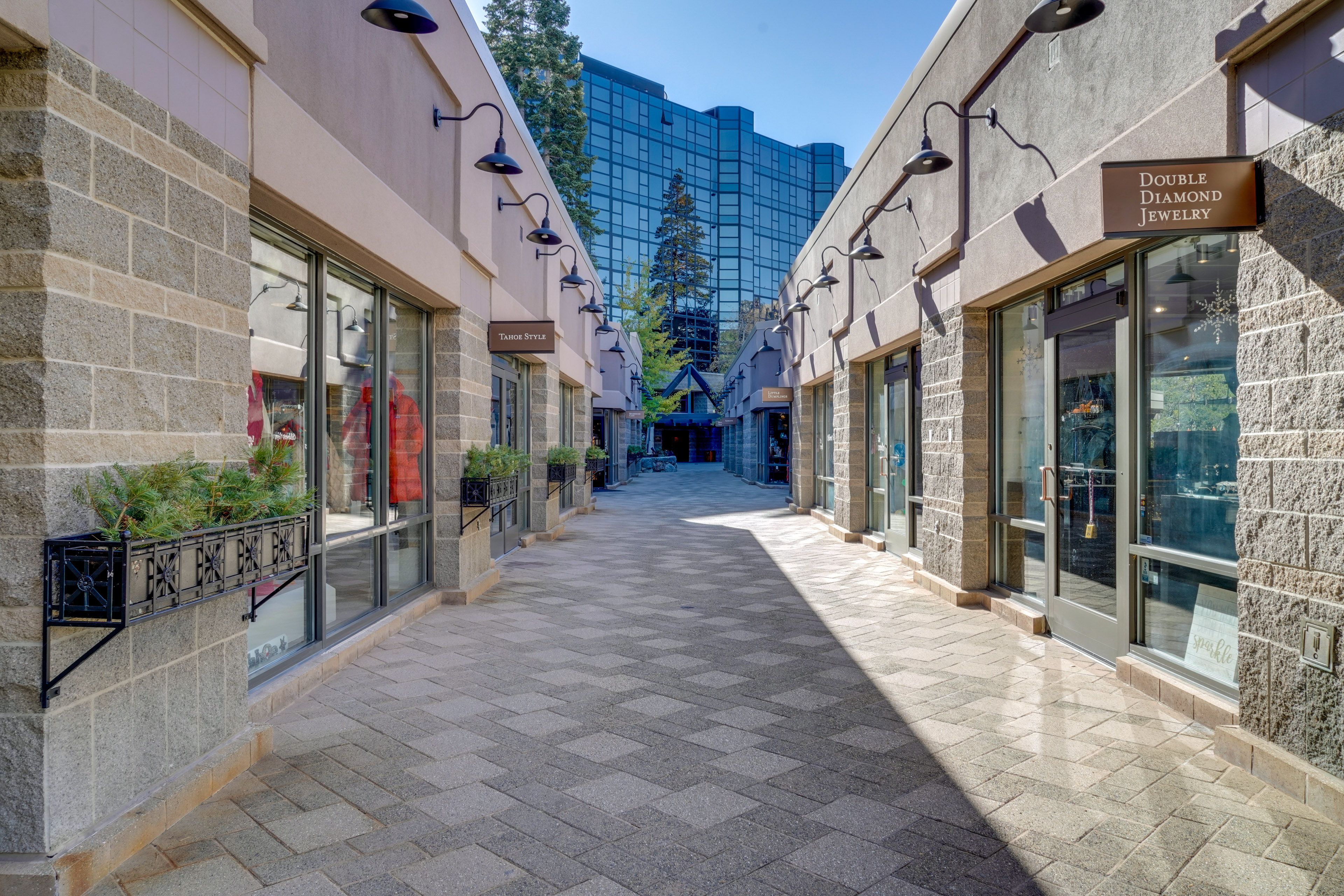 On-Site Shops