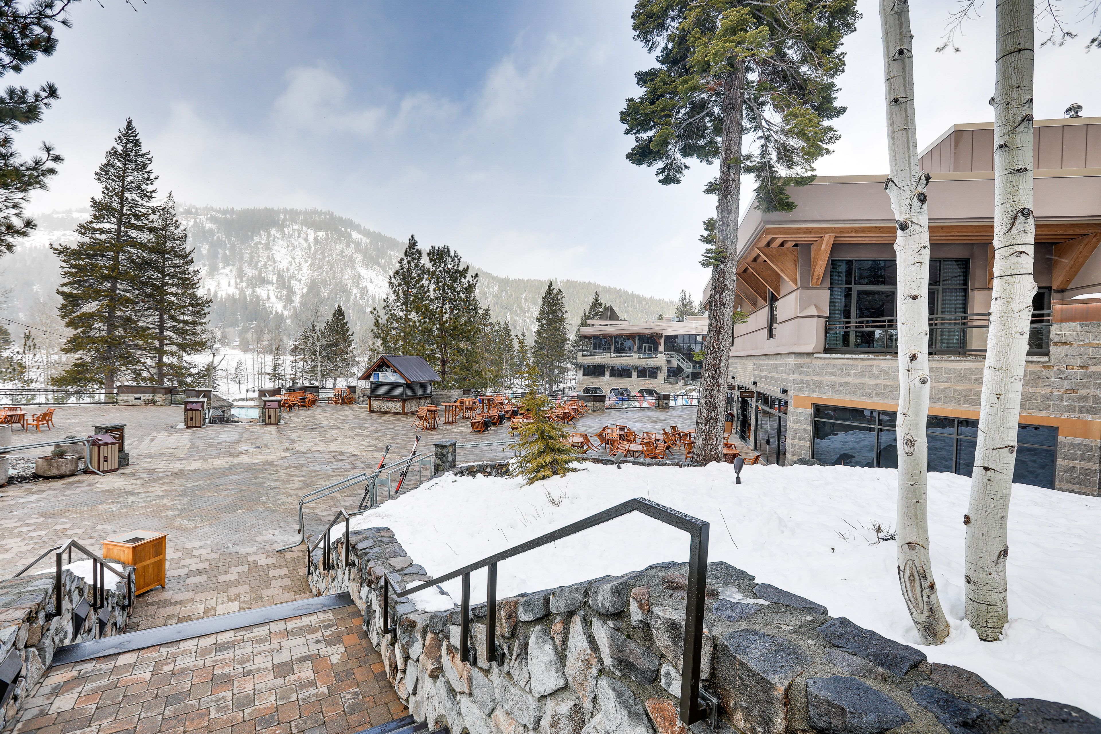 Resort Exterior