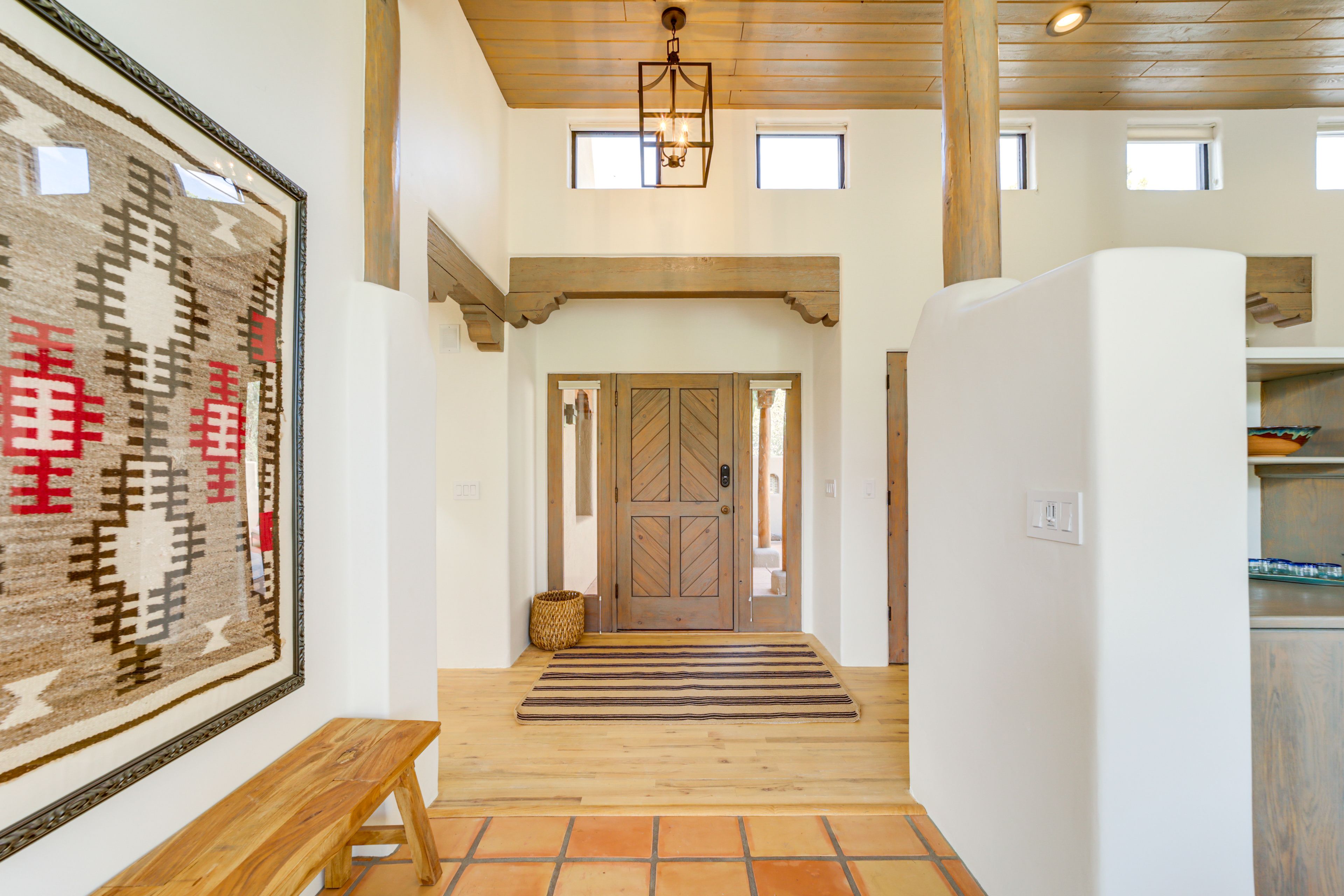 Home Entry