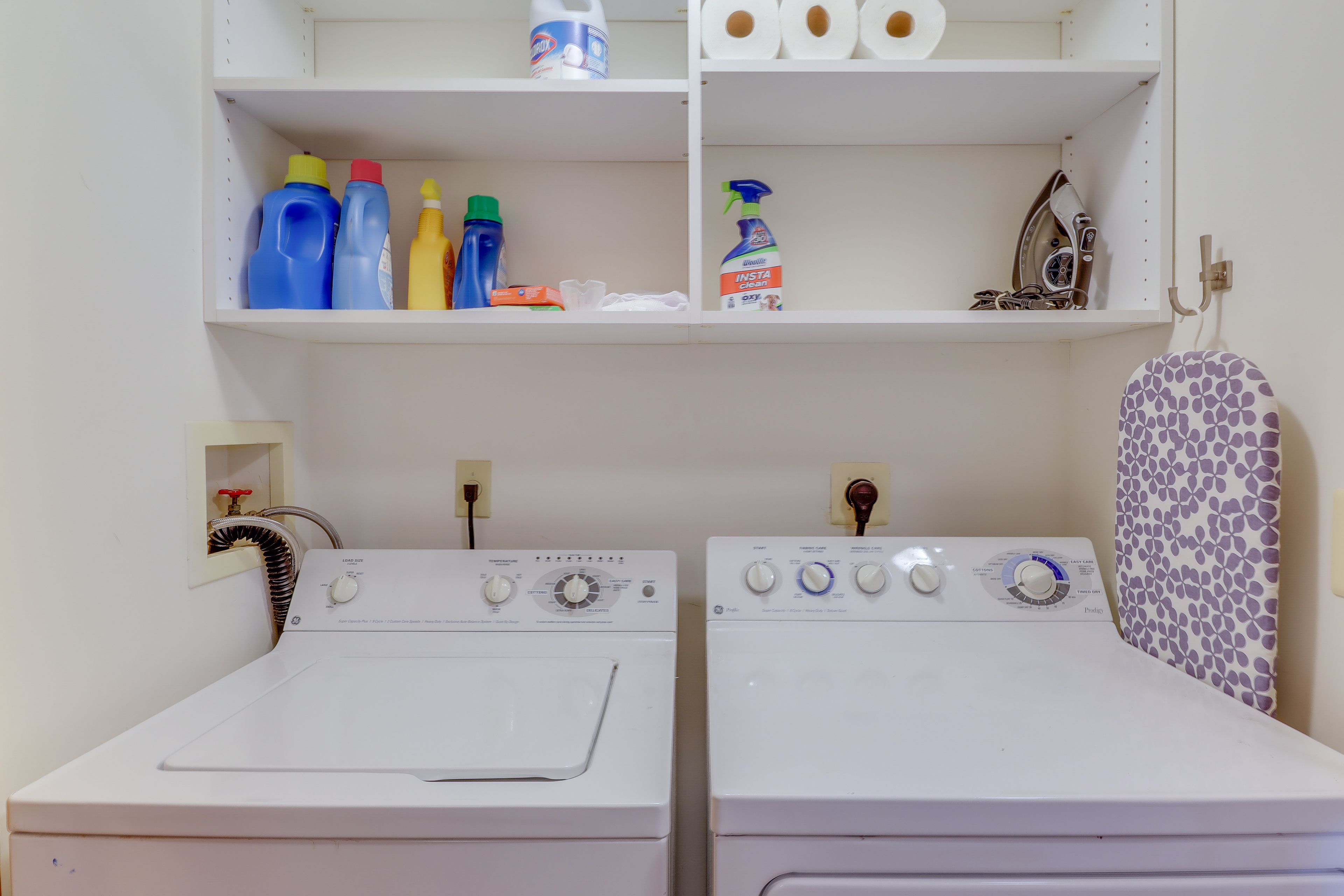 In-Unit Laundry