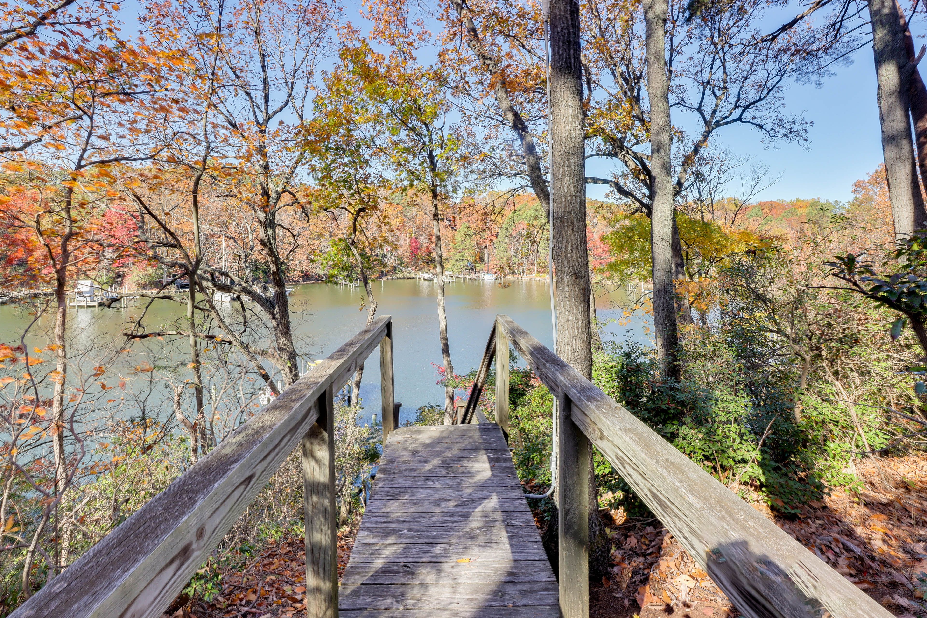 Dock Access