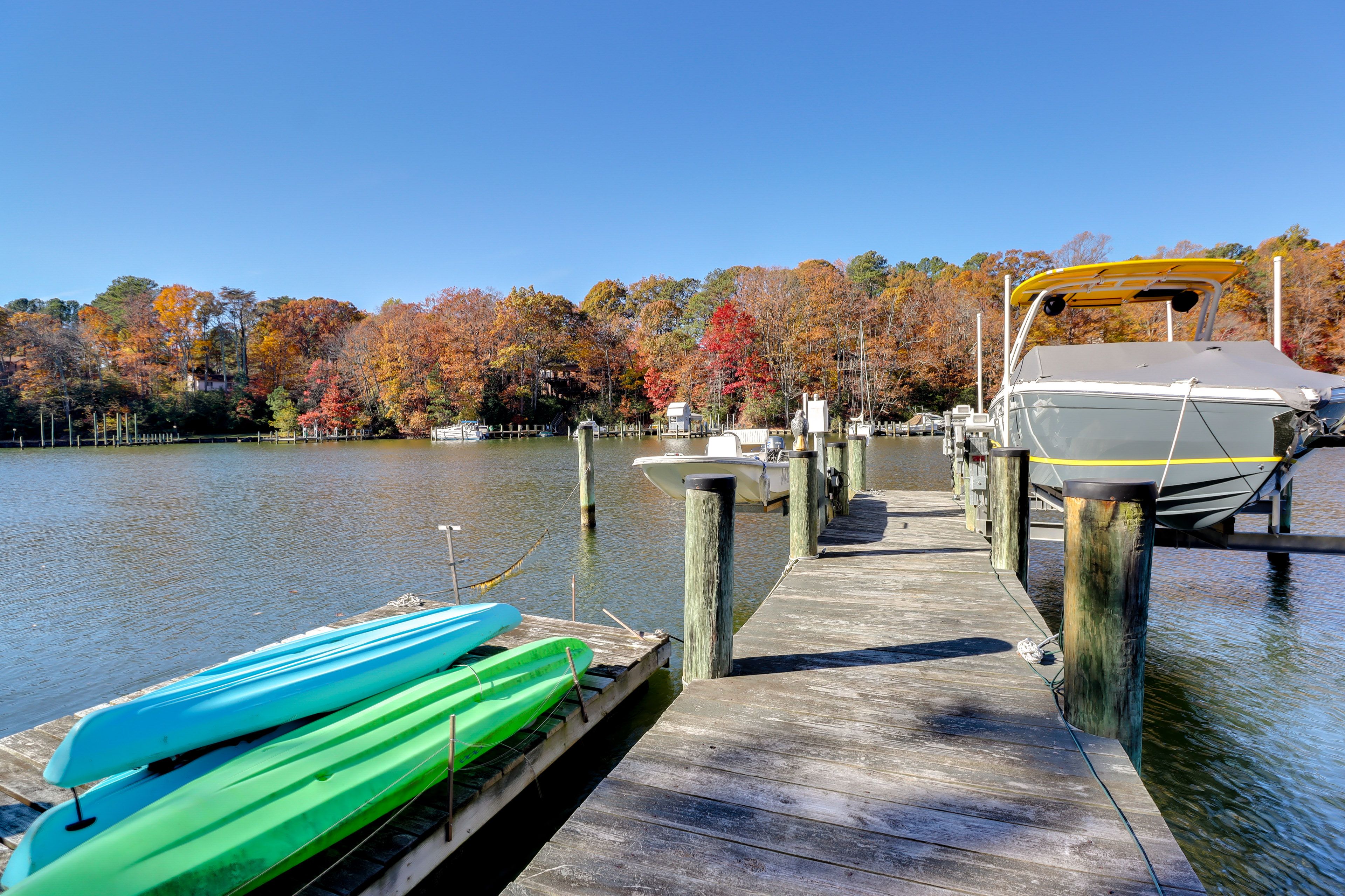 Floating Dock
