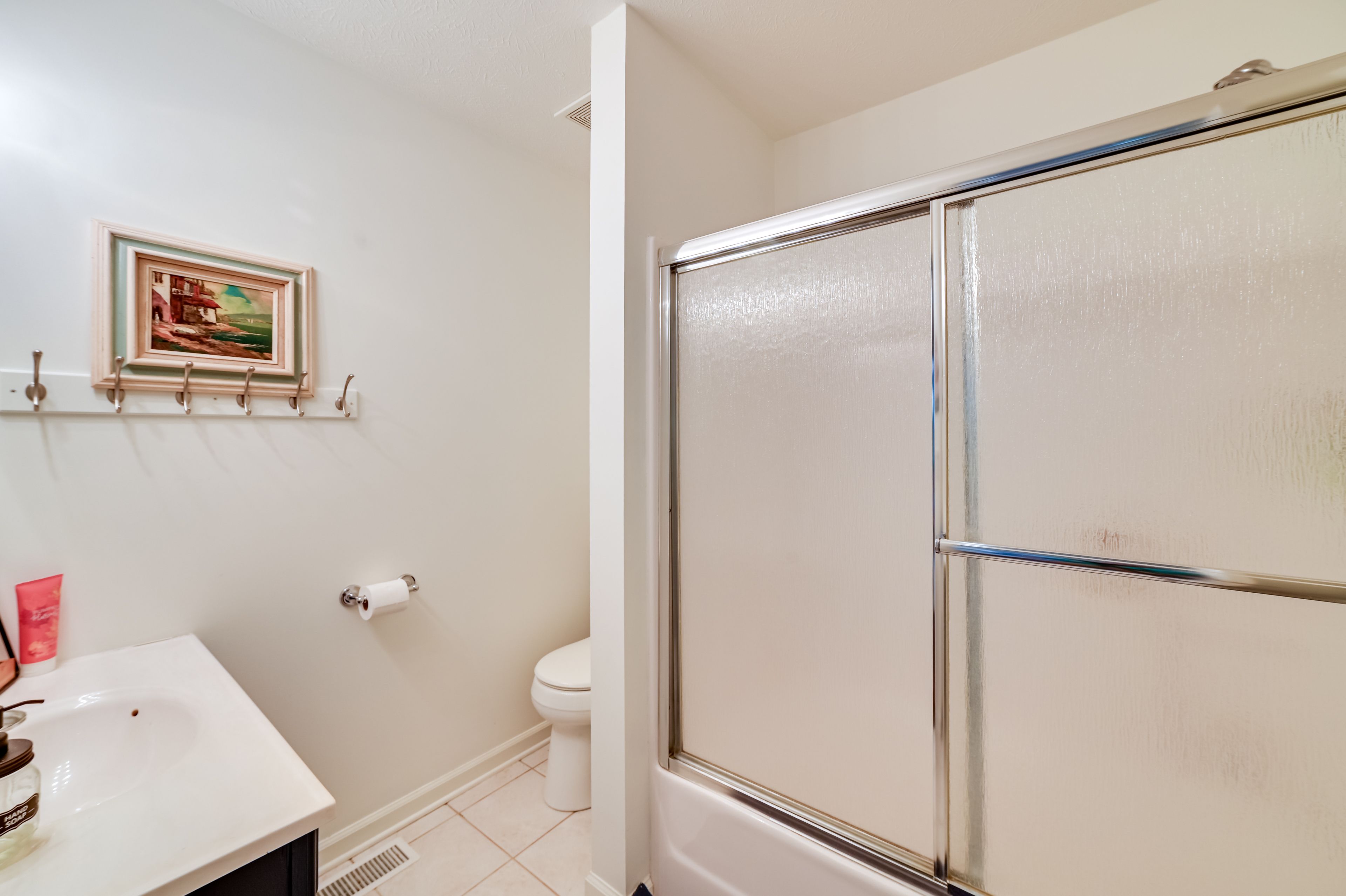Bathroom | Towels Provided | Complimentary Toiletries