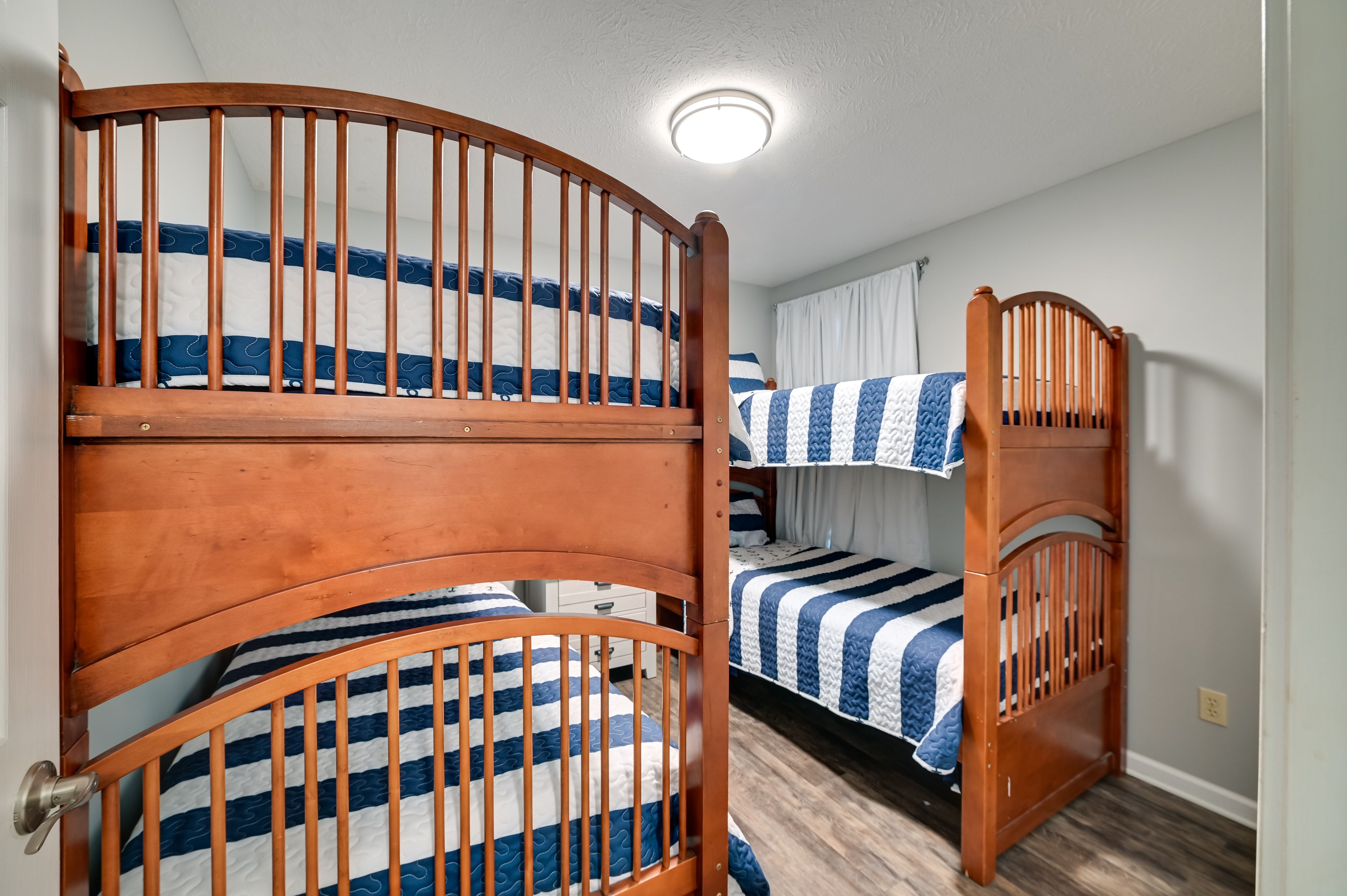 Bedroom 3 | 2 Twin Bunk Beds