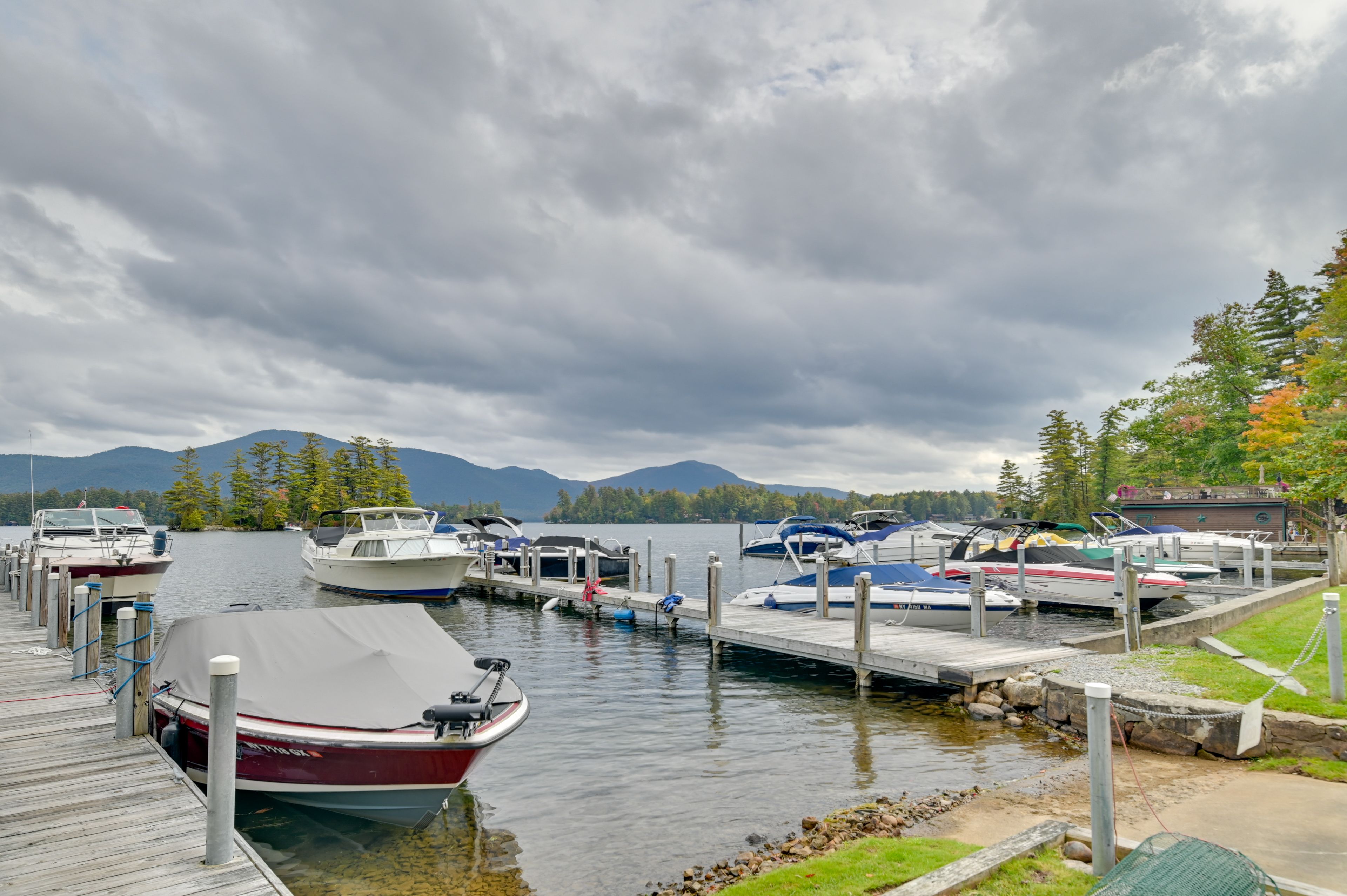 On-Site Marina