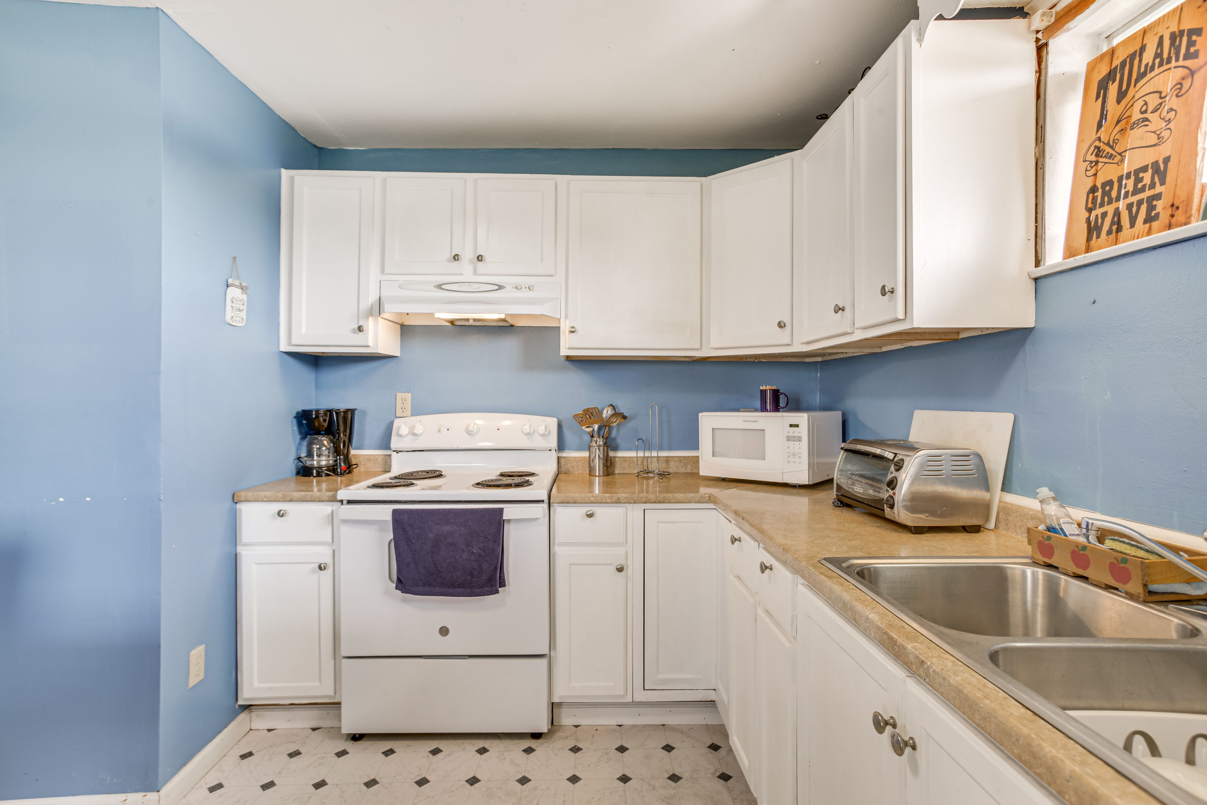 Kitchen | Cooking Basics