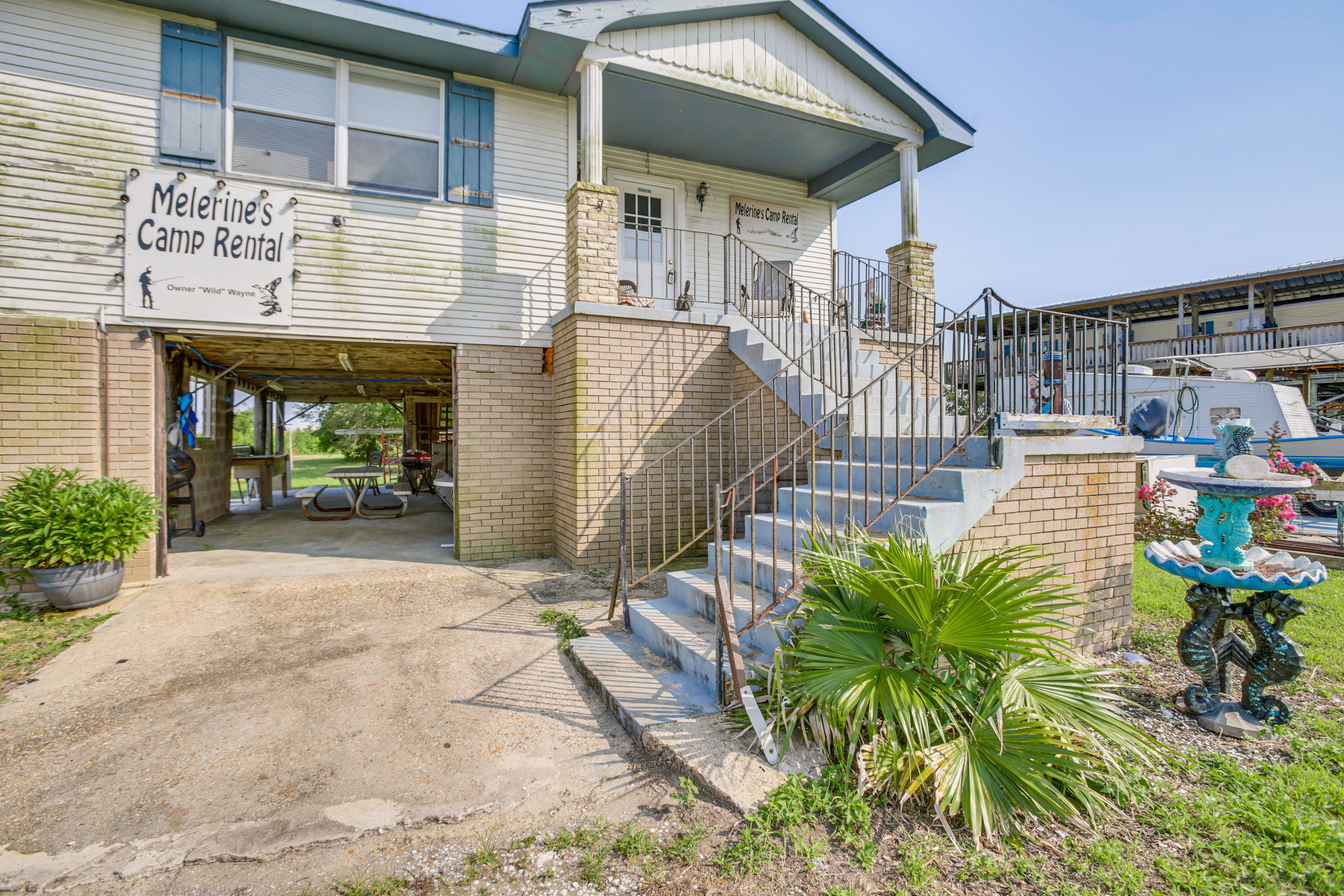 Home Exterior