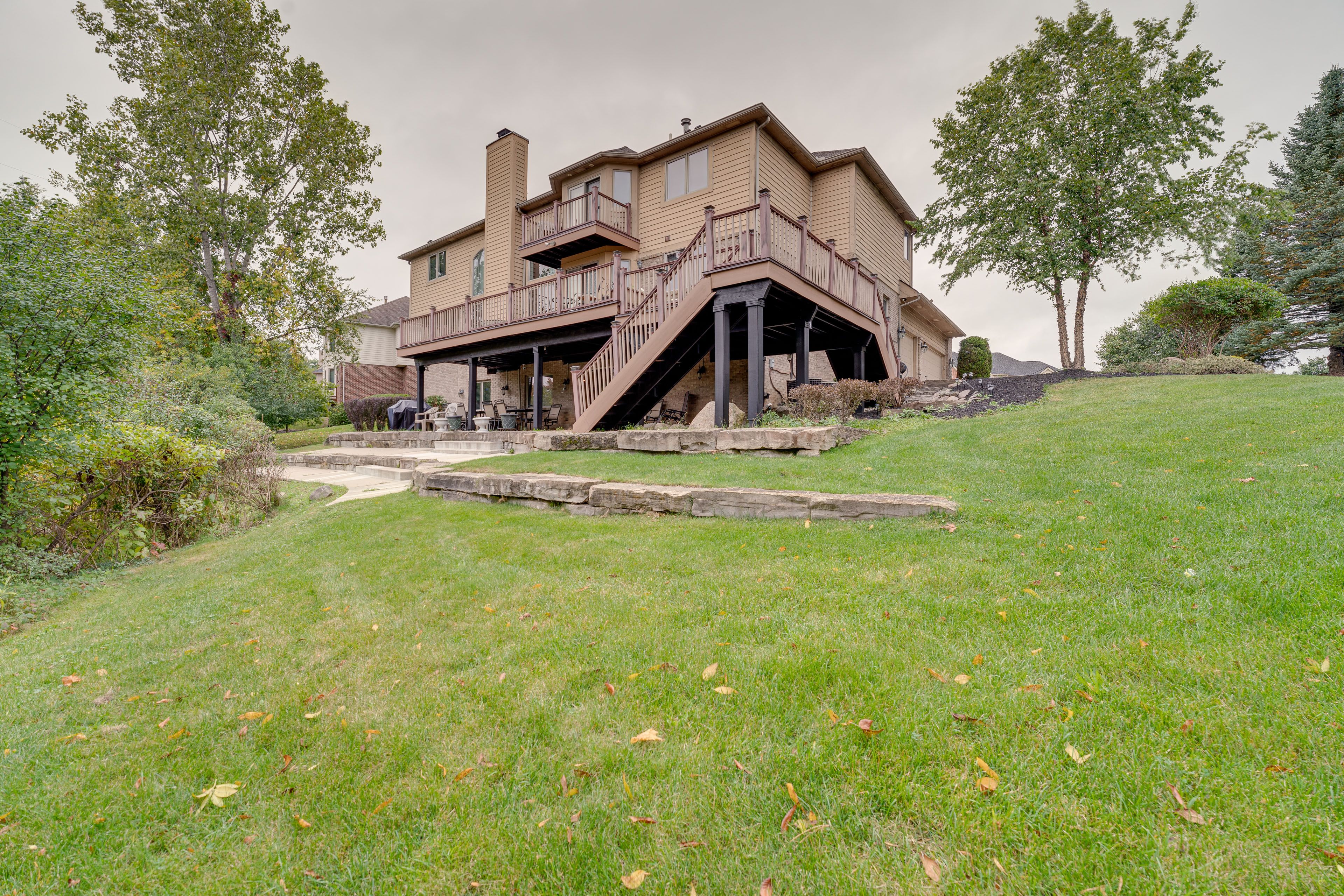 Back Exterior | Homeowner On-Site