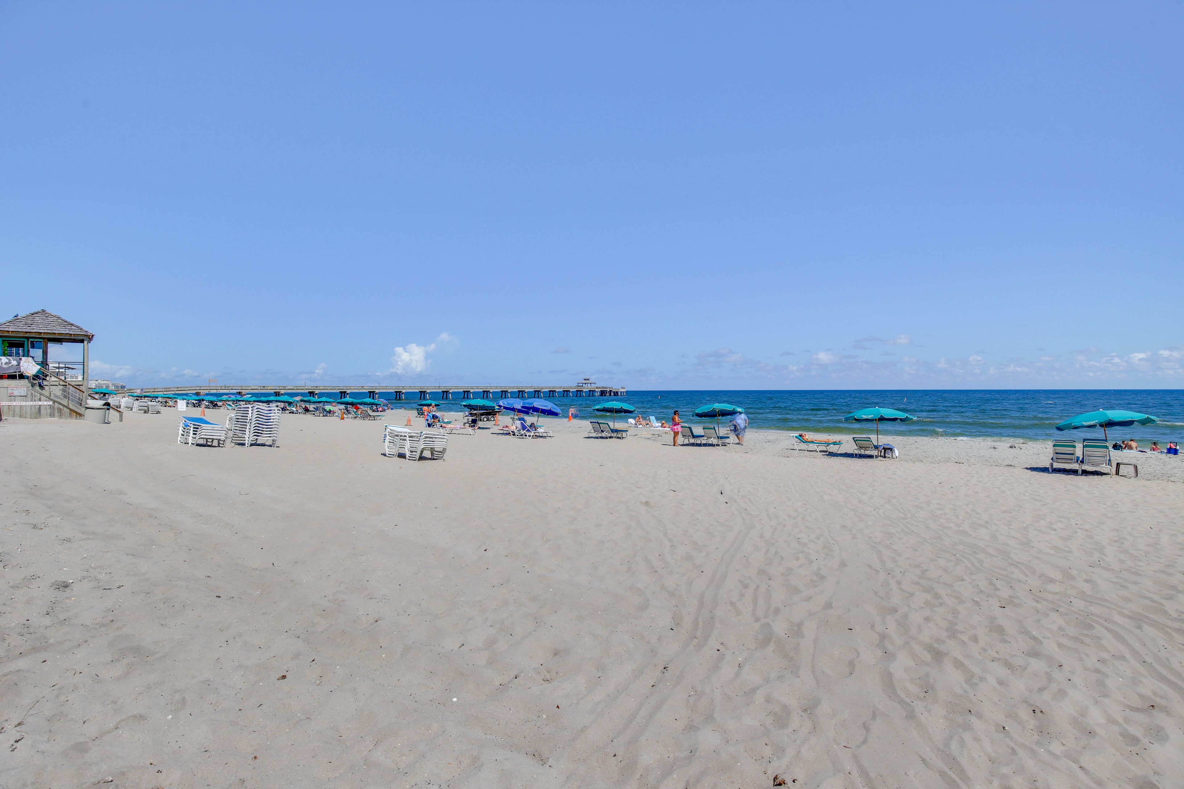 Walk to Beach