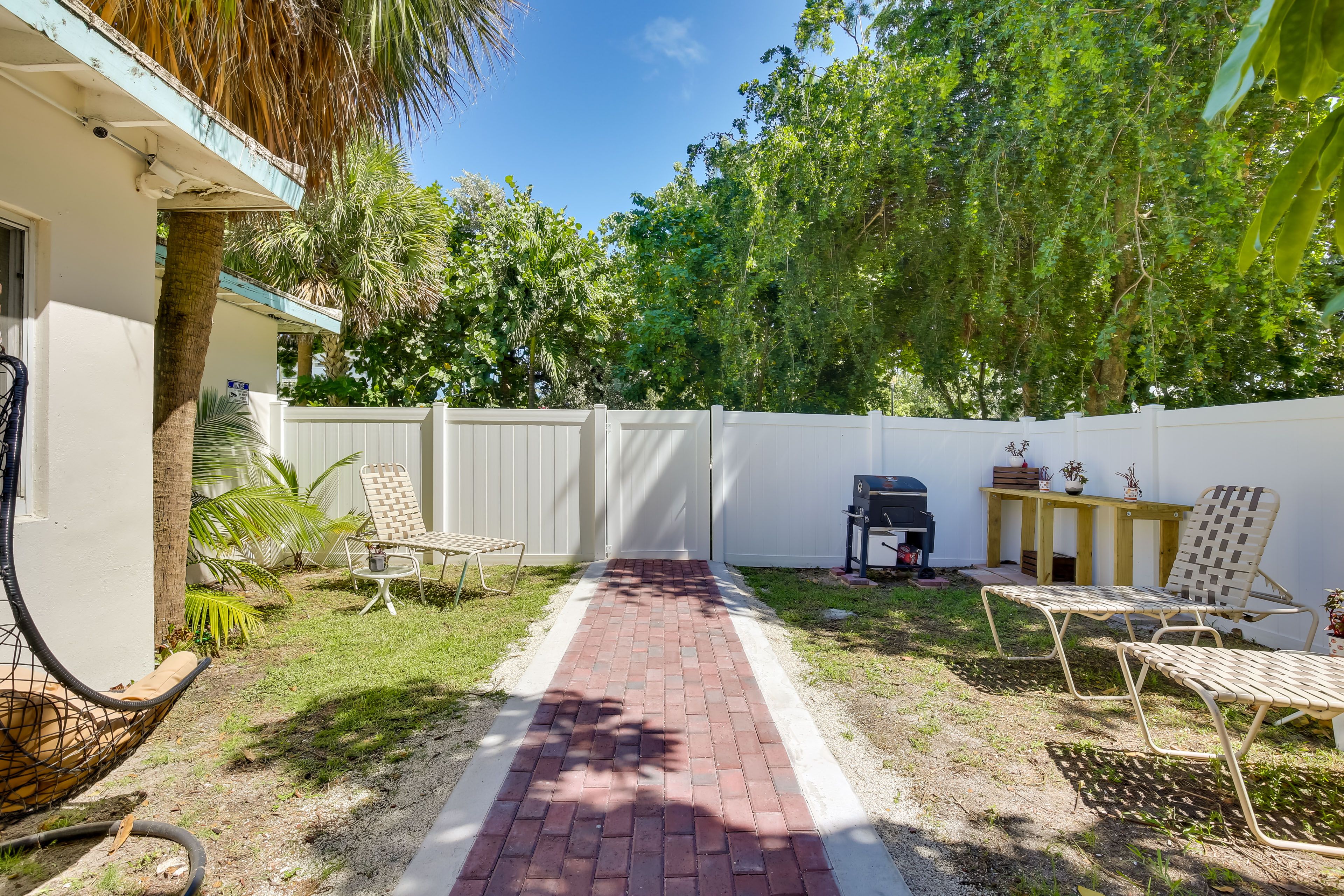 Property Access | 3 Exterior Security Cameras