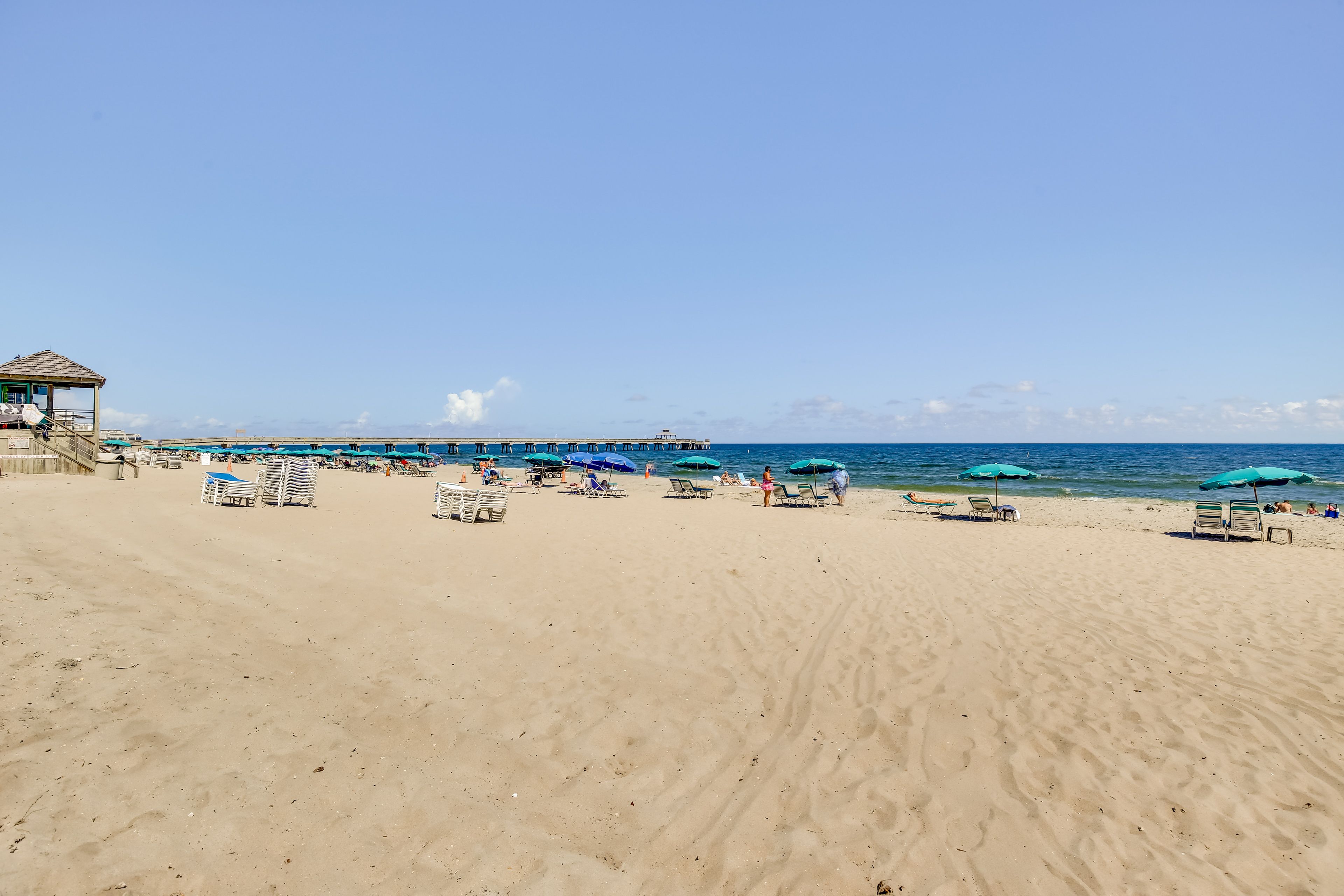 Walk to Beach