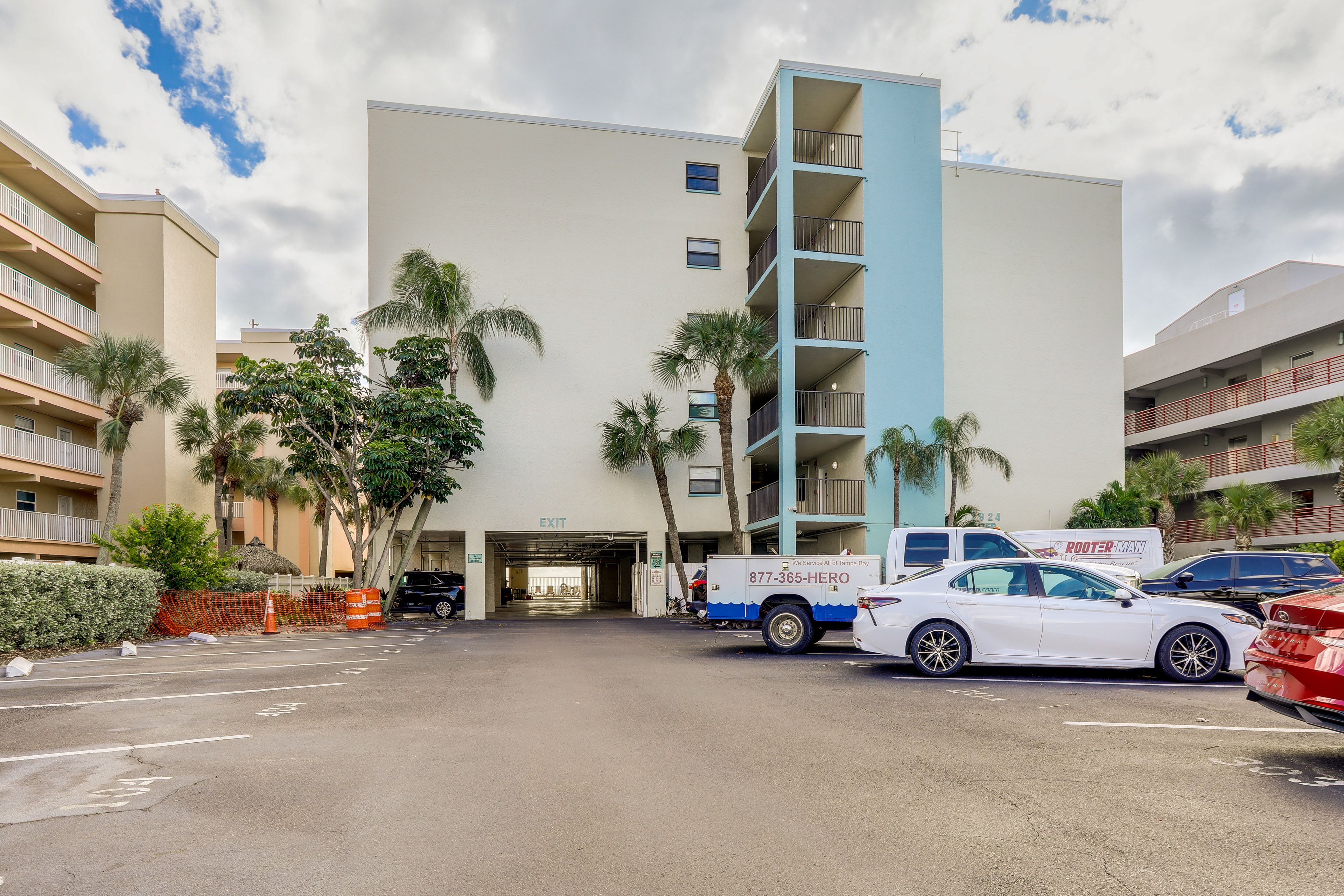 Parking | Designated Parking Spot (1 Vehicle) | Additional Parking On-Site