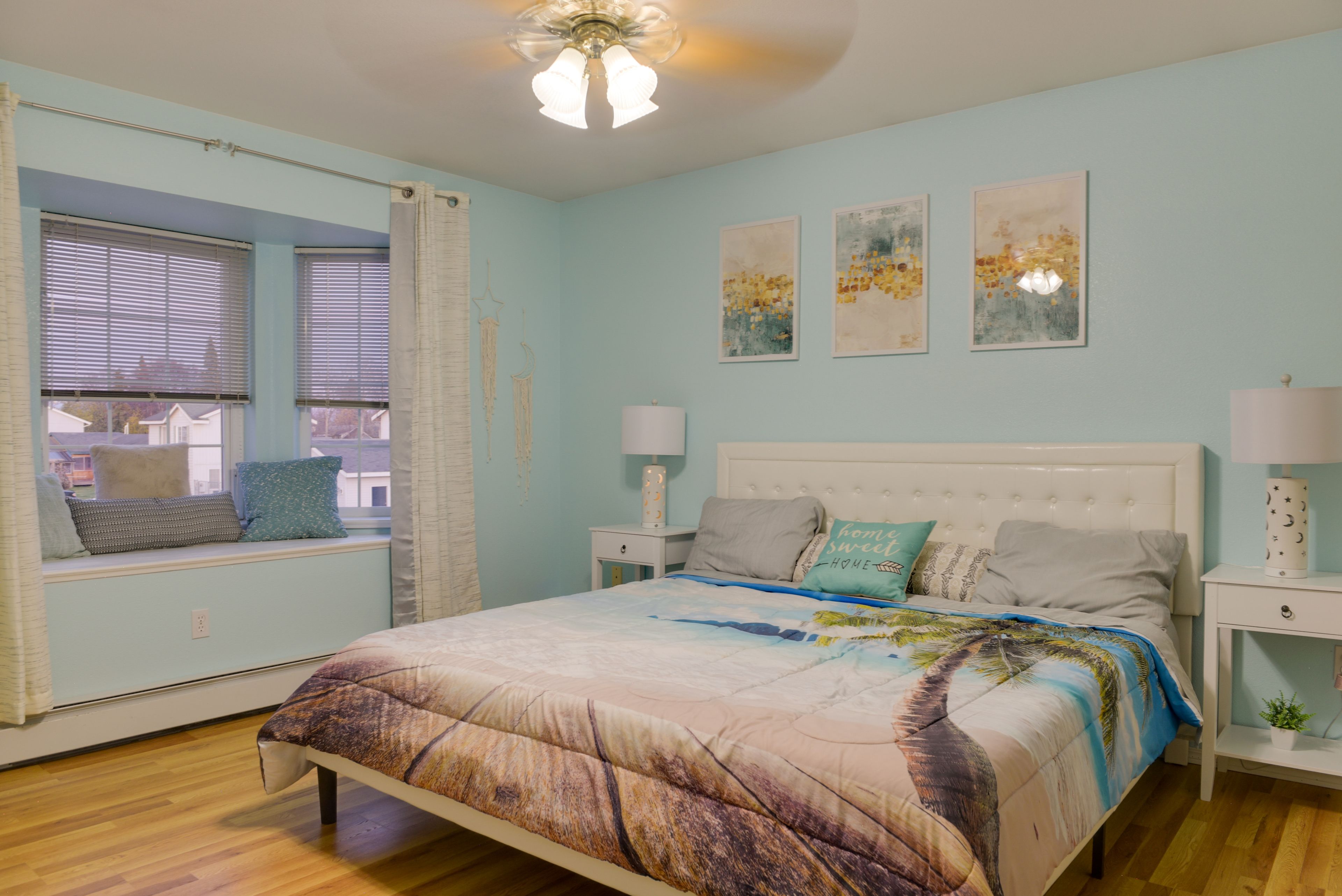 Bedroom 6 | King Bed