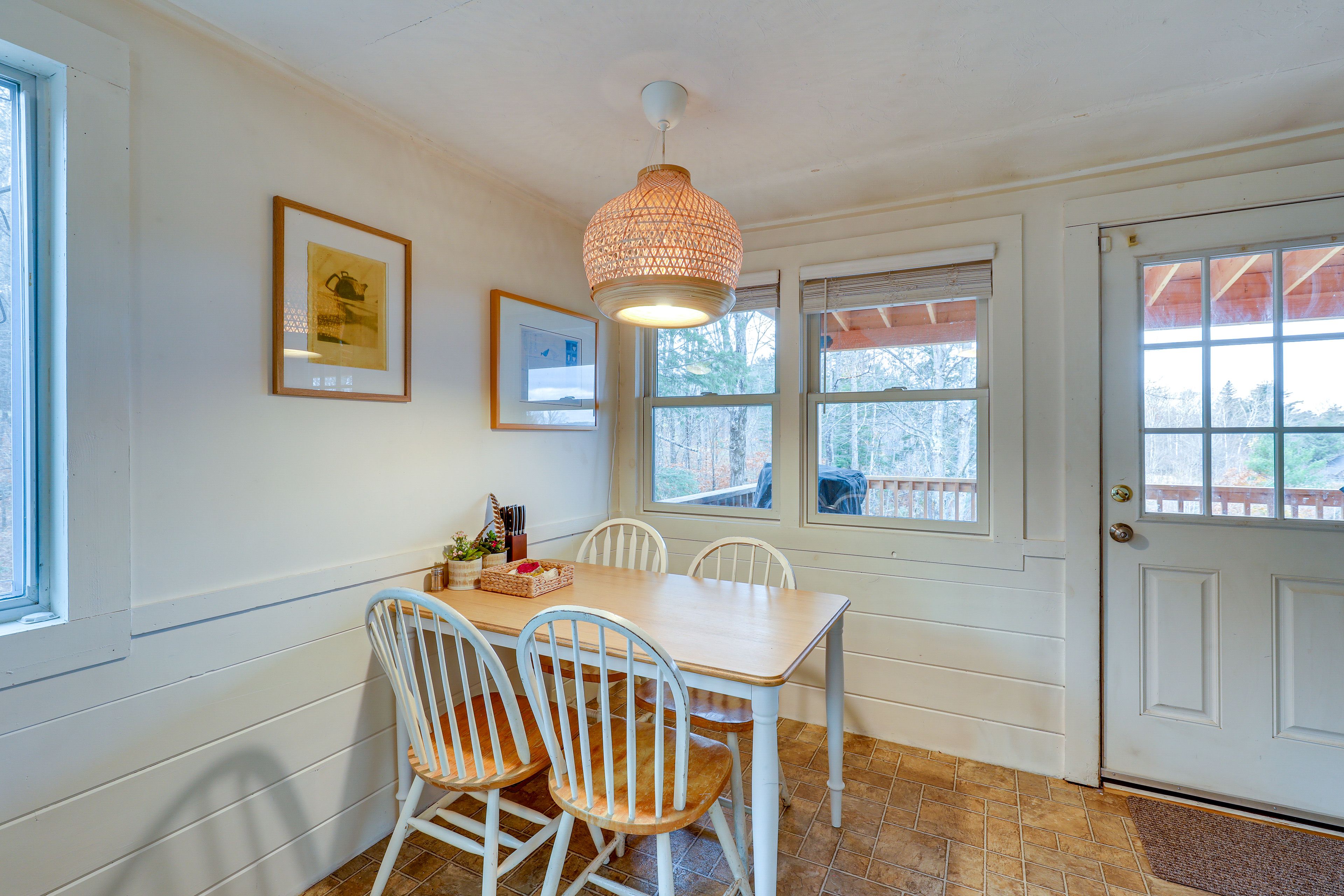 Breakfast Nook