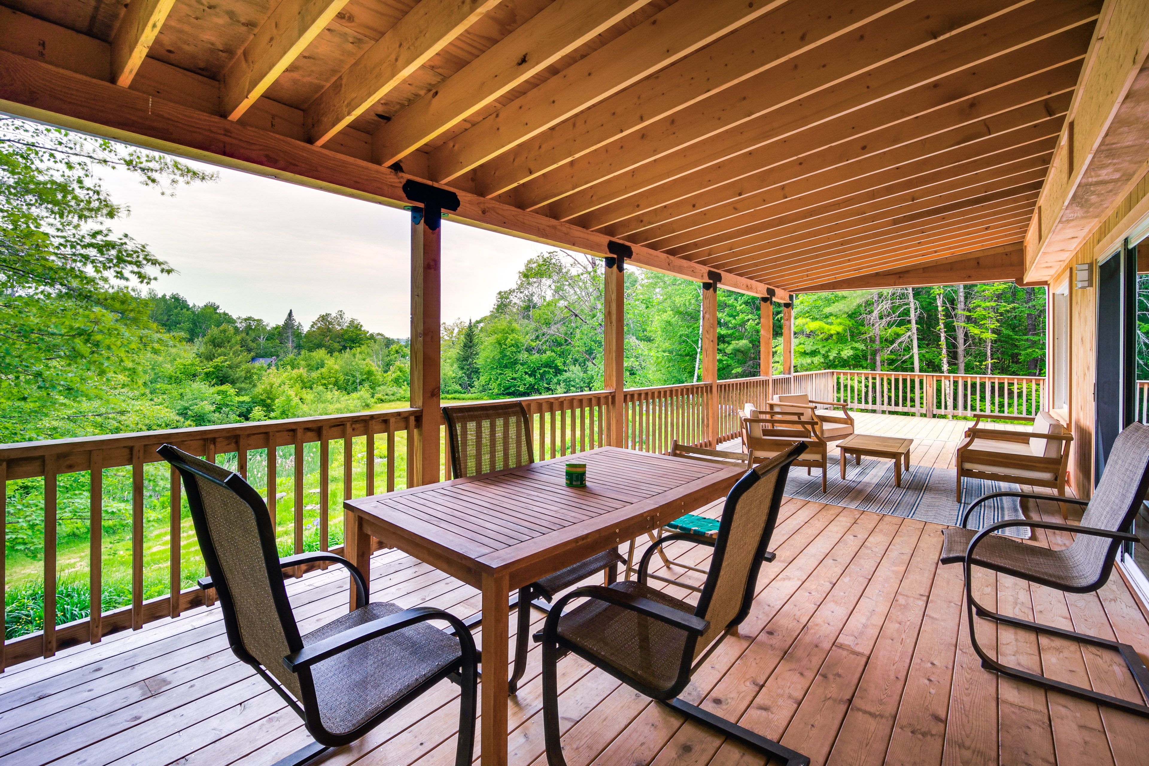 Deck | Grill