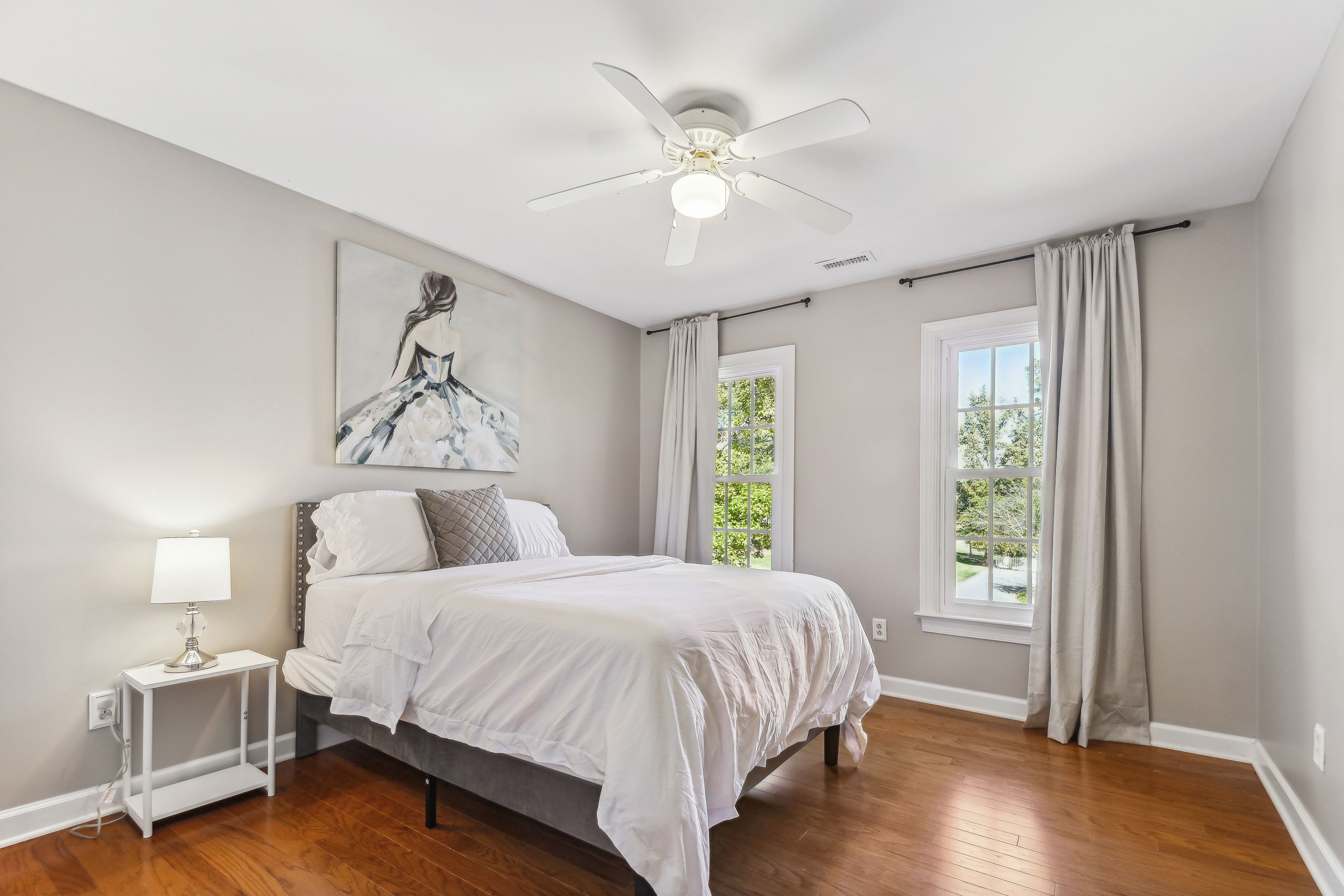 Bedroom 3 | Queen Bed | 2nd Floor