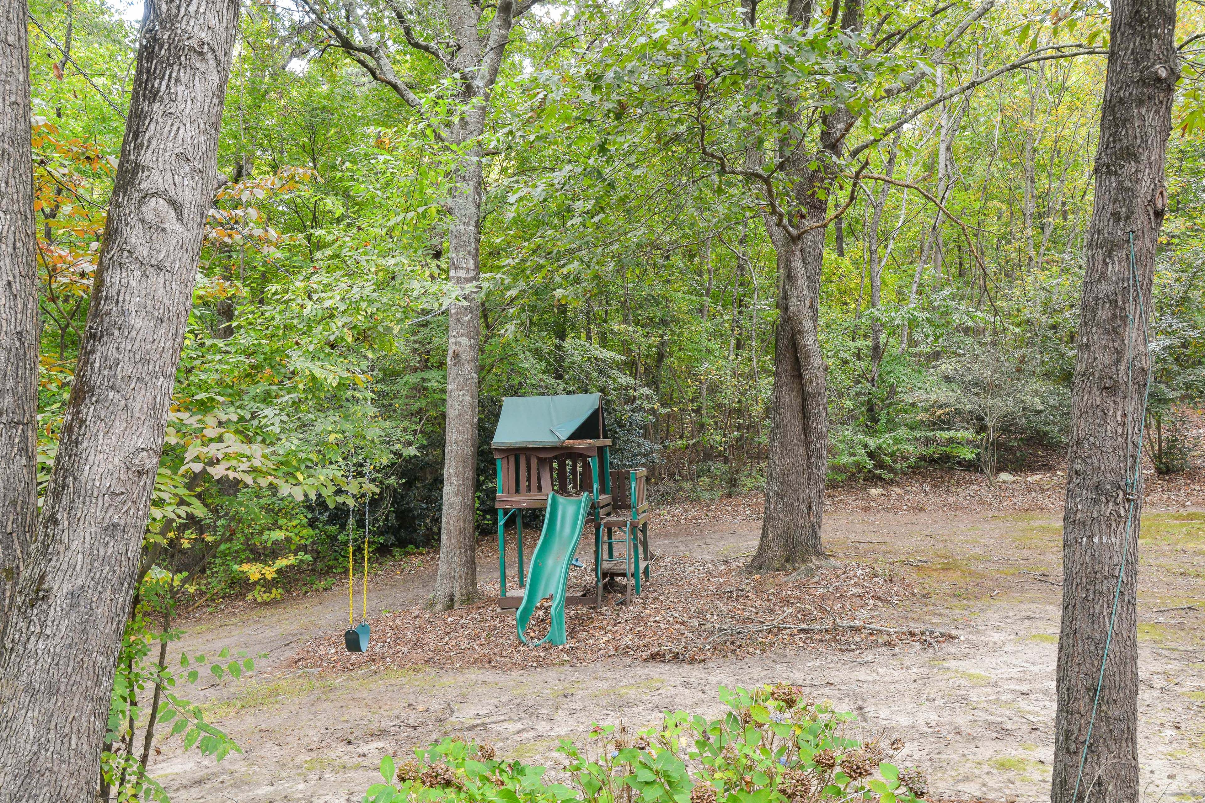 Yard | Kids Playground Set