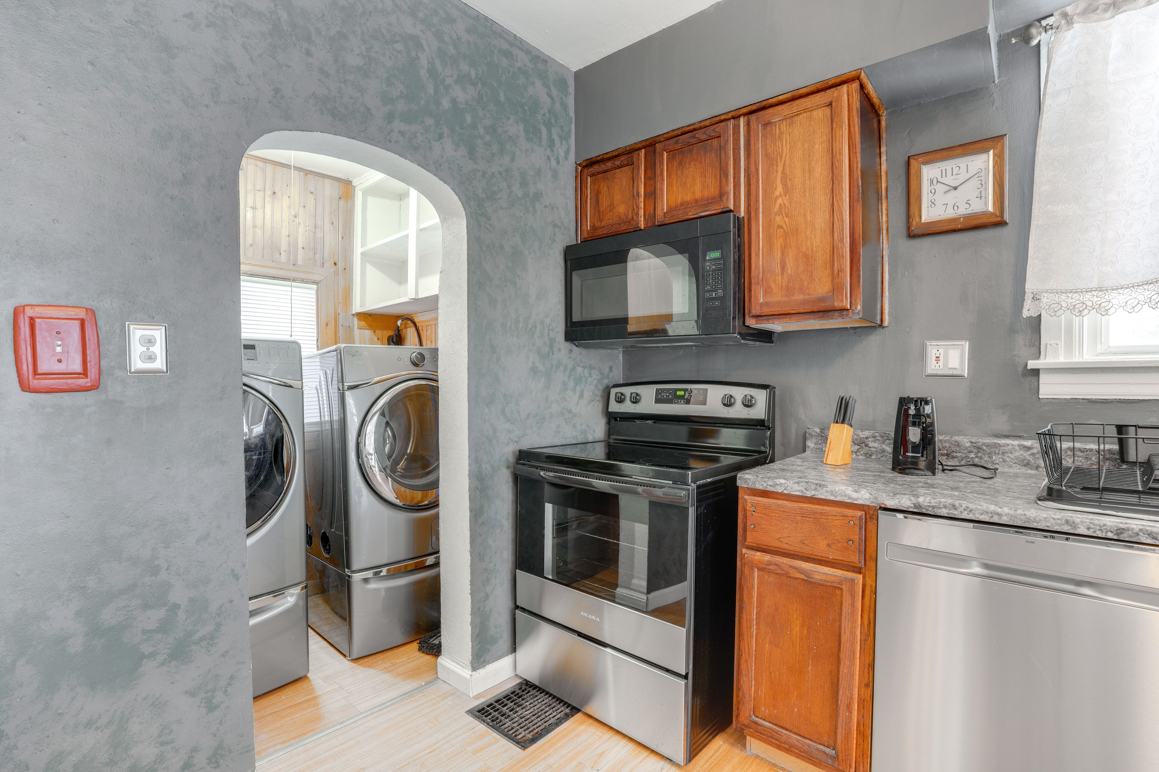 Laundry Area | 1st Floor