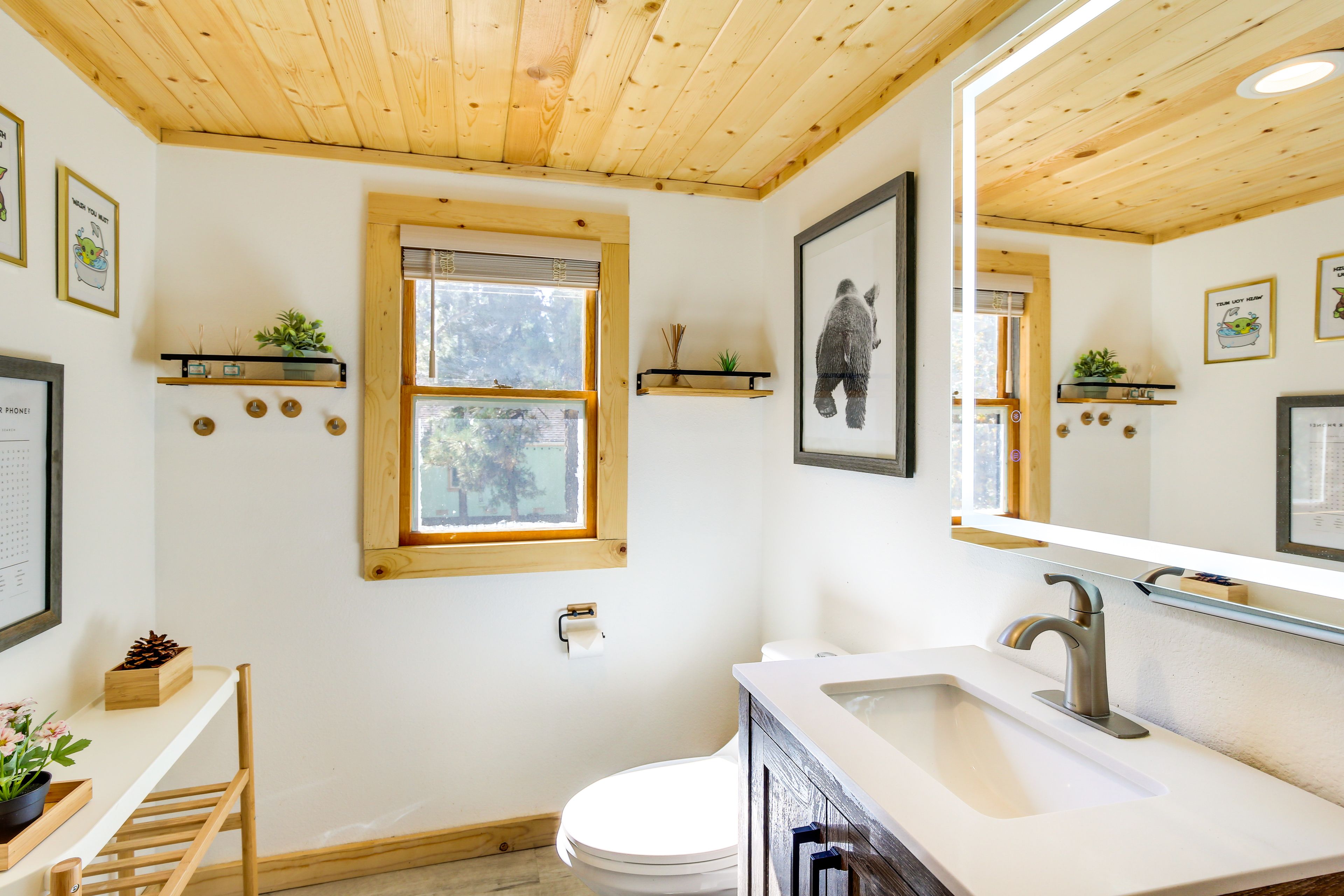 Half Bathroom