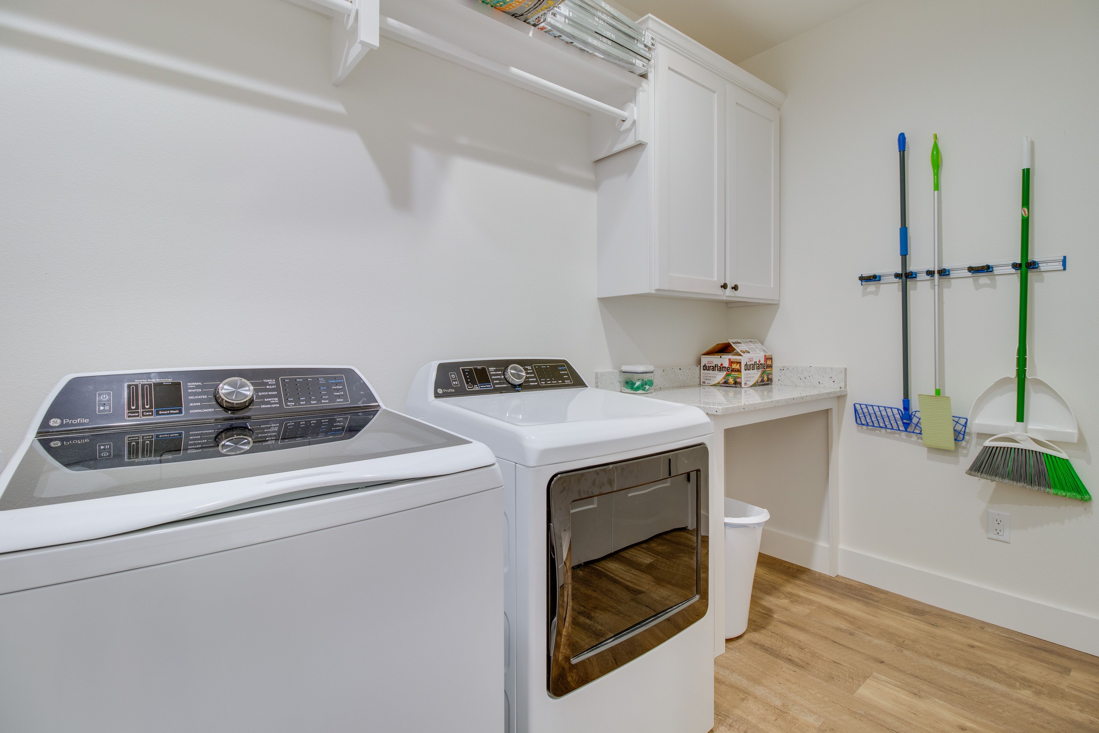 Washer & Dryer | 1st Floor
