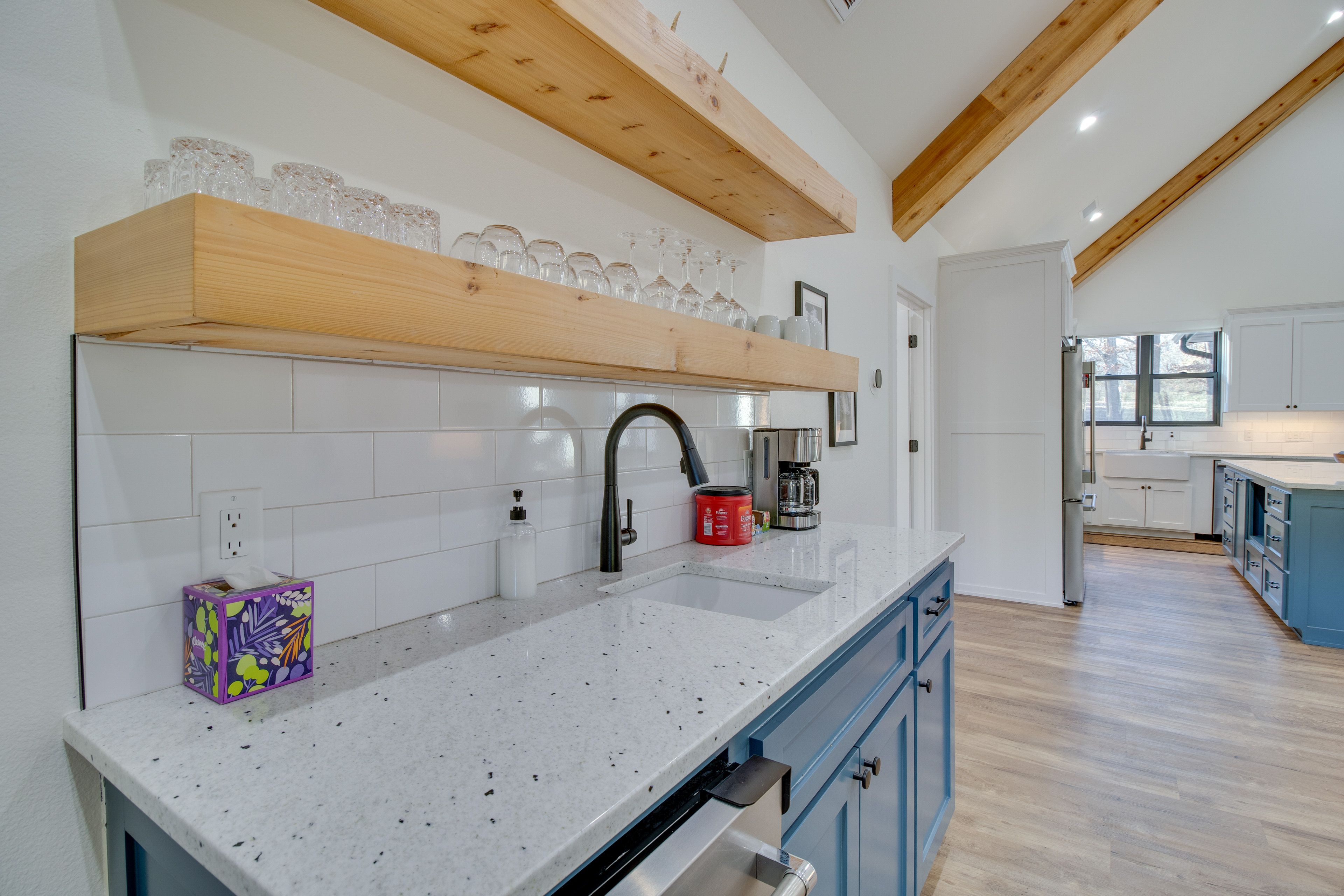 Coffee Station | 1st Floor | Drip Coffee Maker