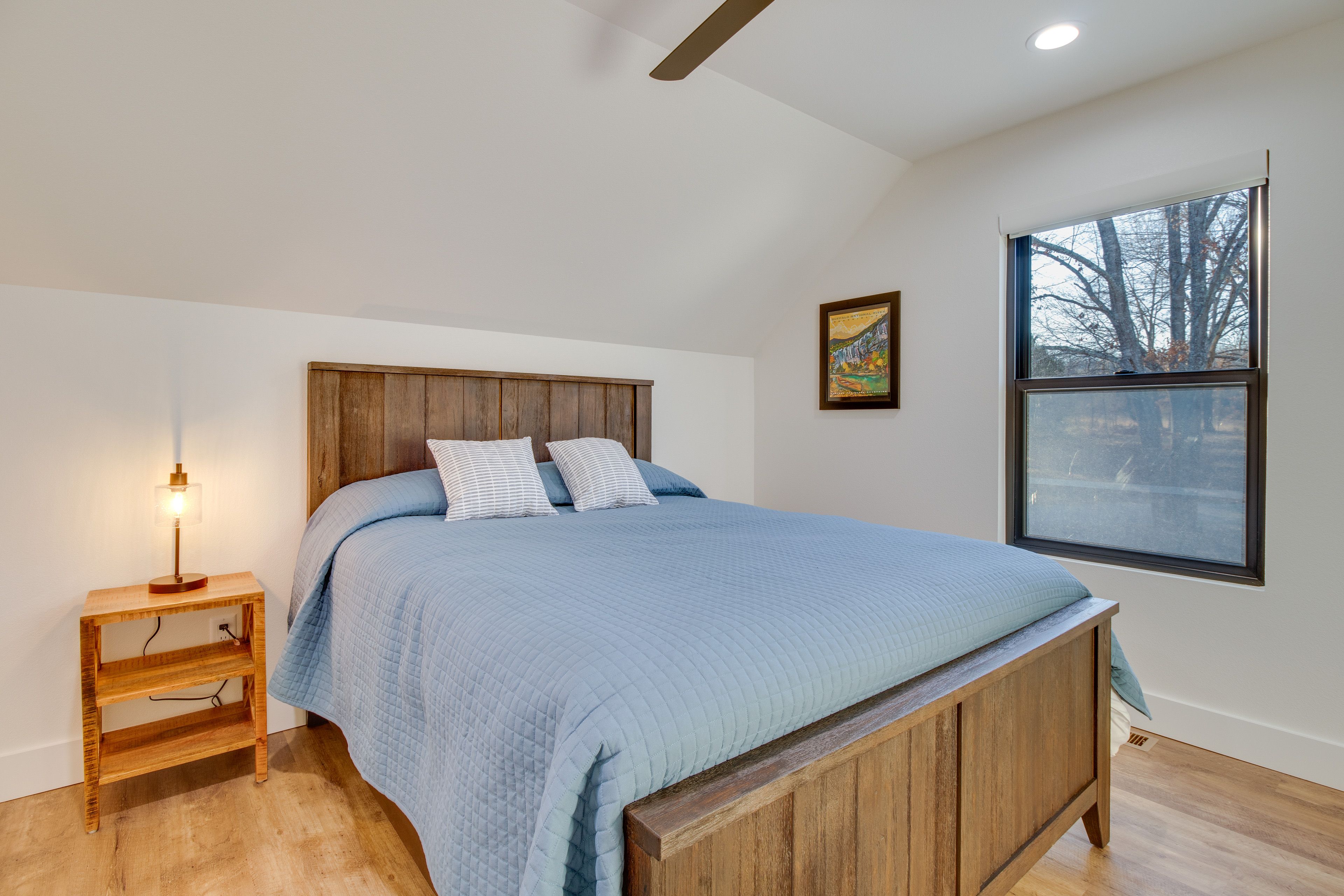 Bedroom 3 | 2nd Floor | Queen Bed