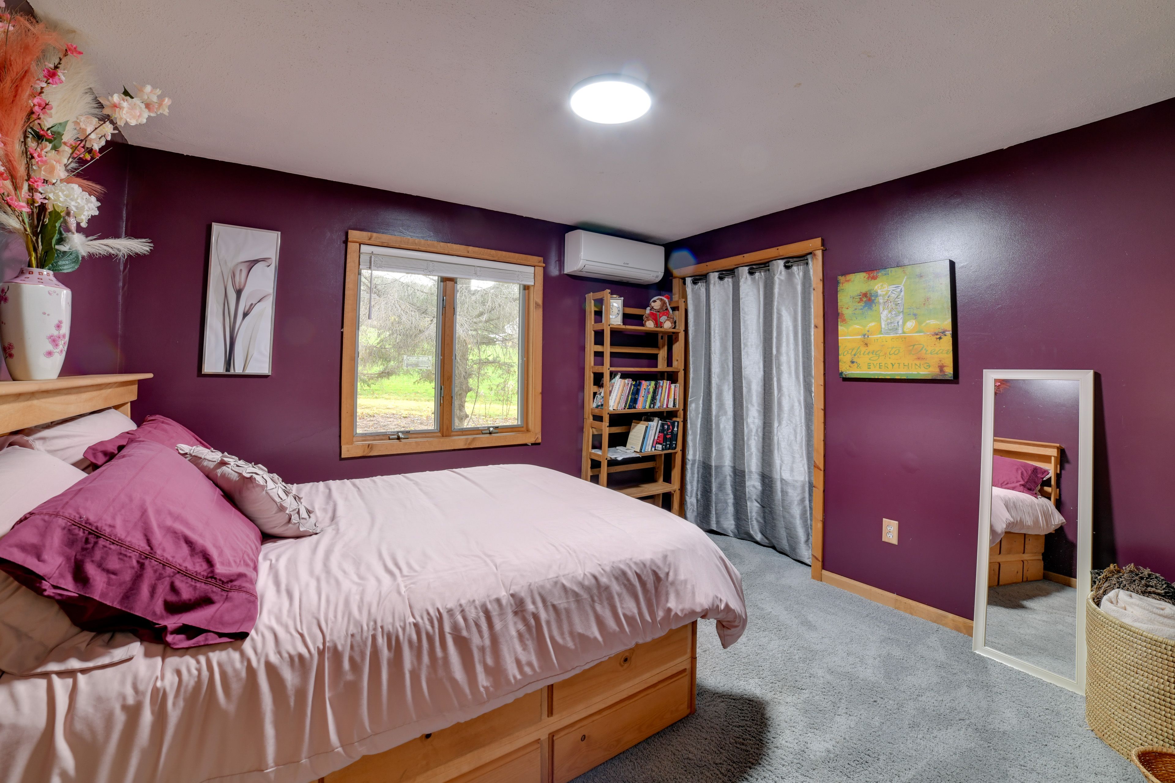 Bedroom 2 | Queen Bed | Ground Floor