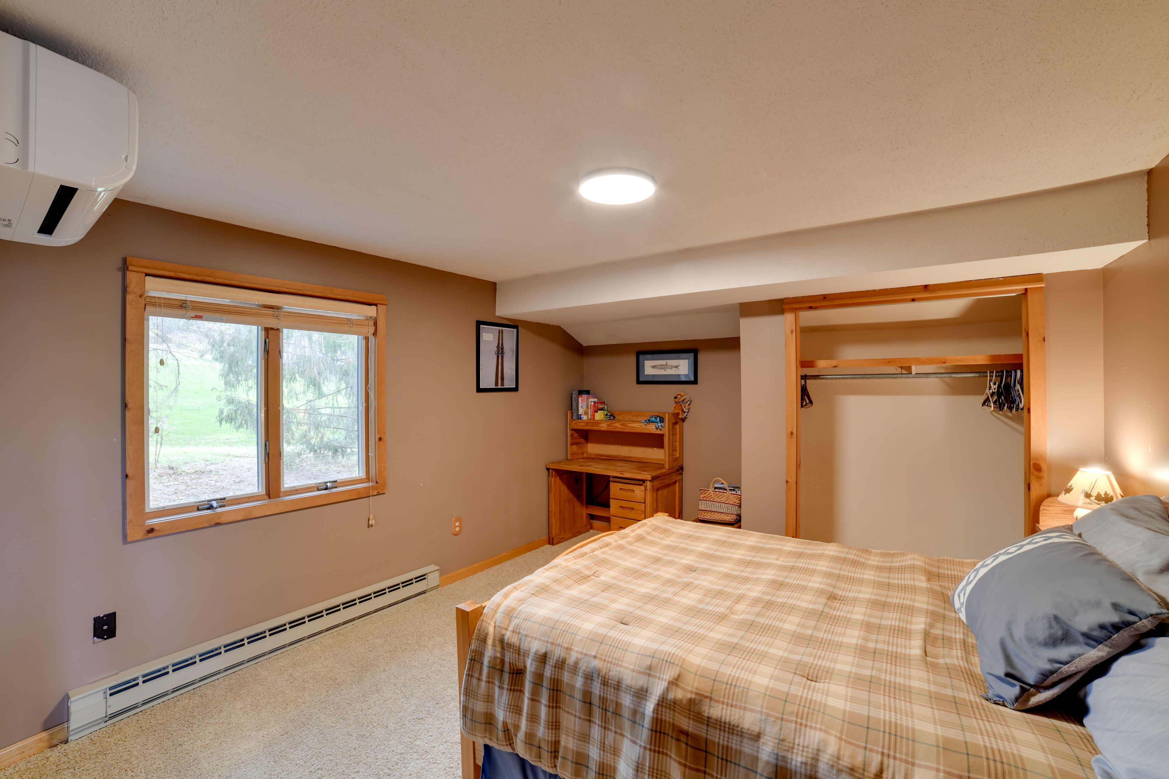 Bedroom 3 | Full Bed | Ground Floor