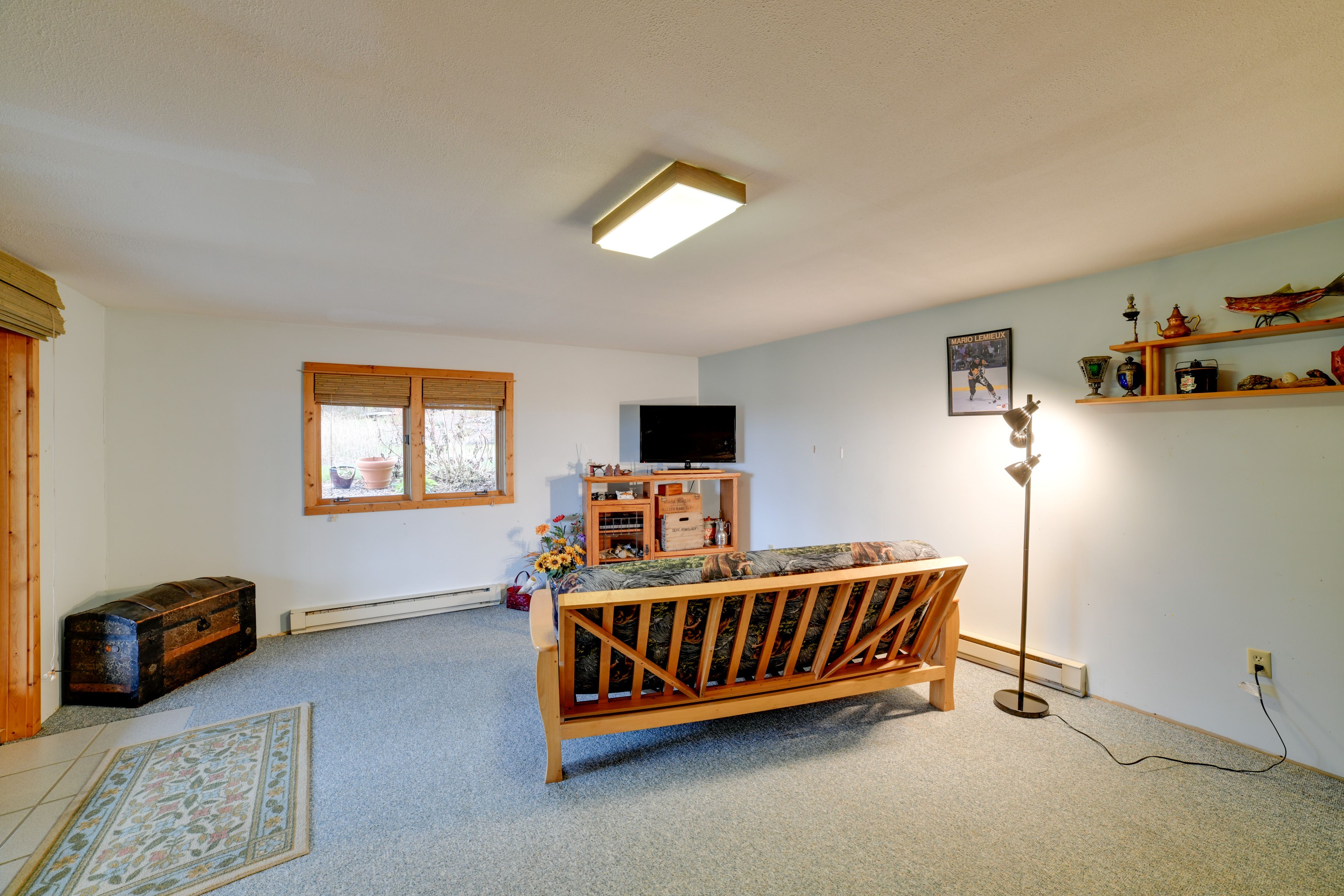 Game Room | Full Futon