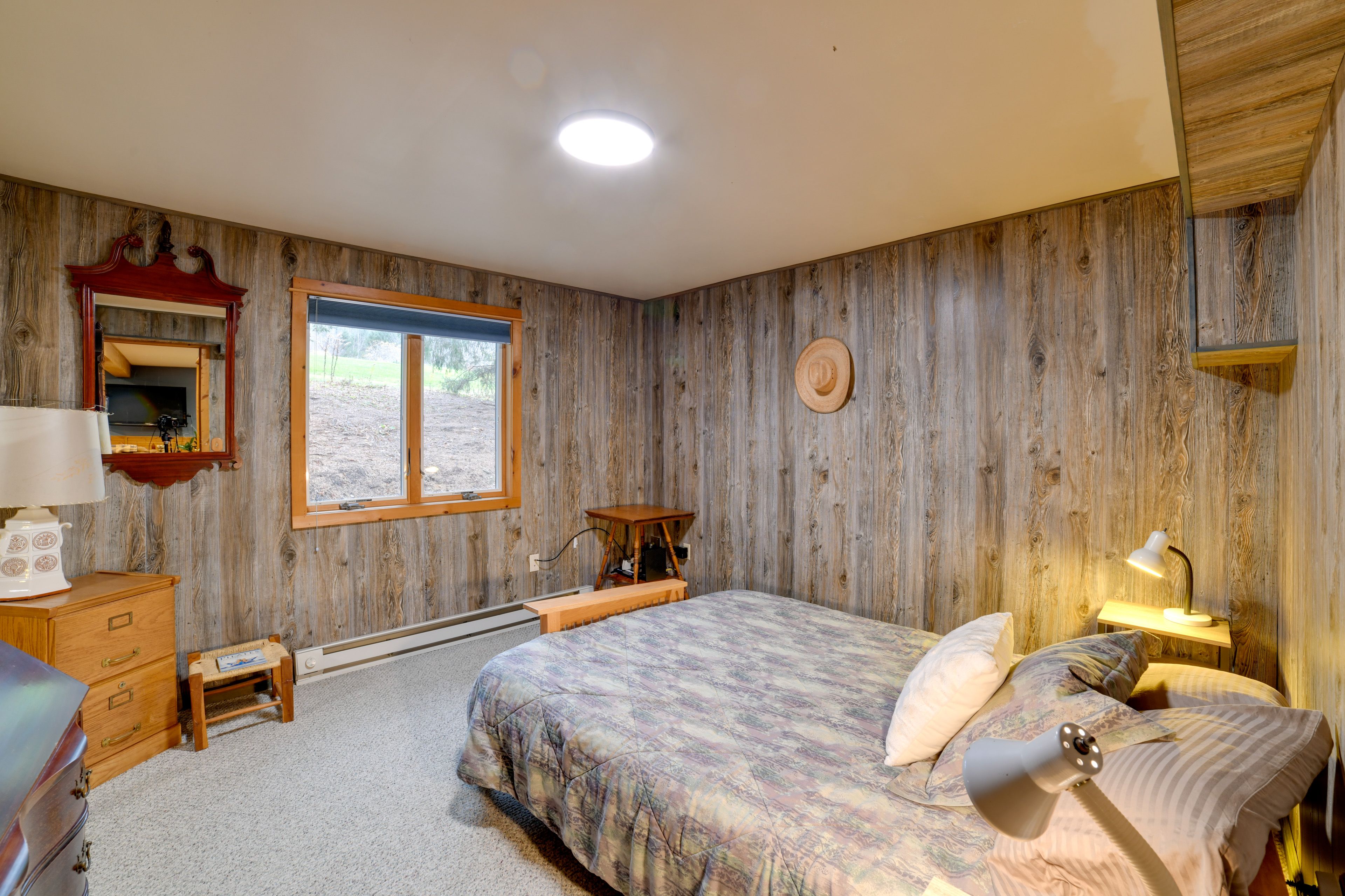 Bedroom 4 | Full Bed | Ground Floor