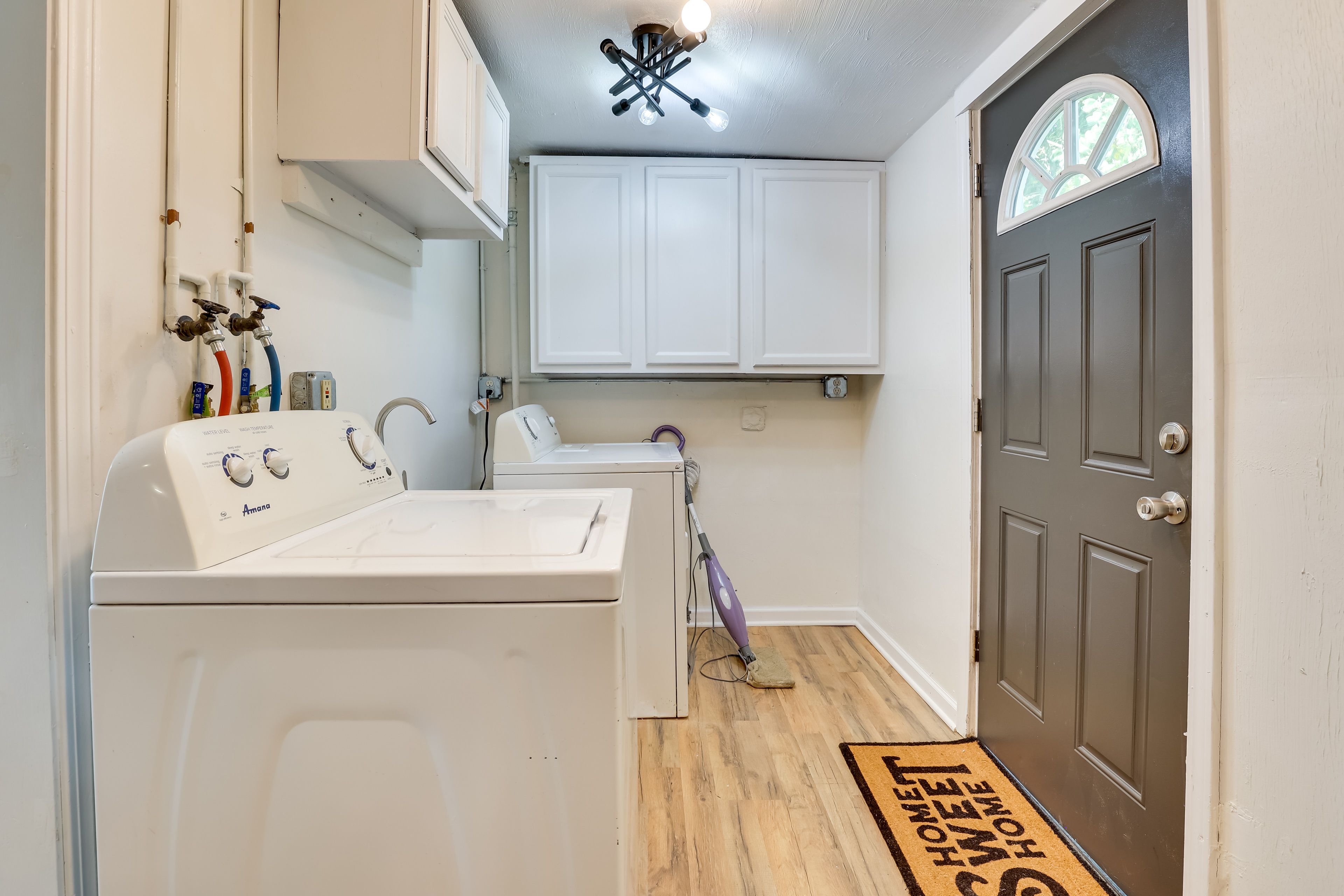 Washer & Dryer