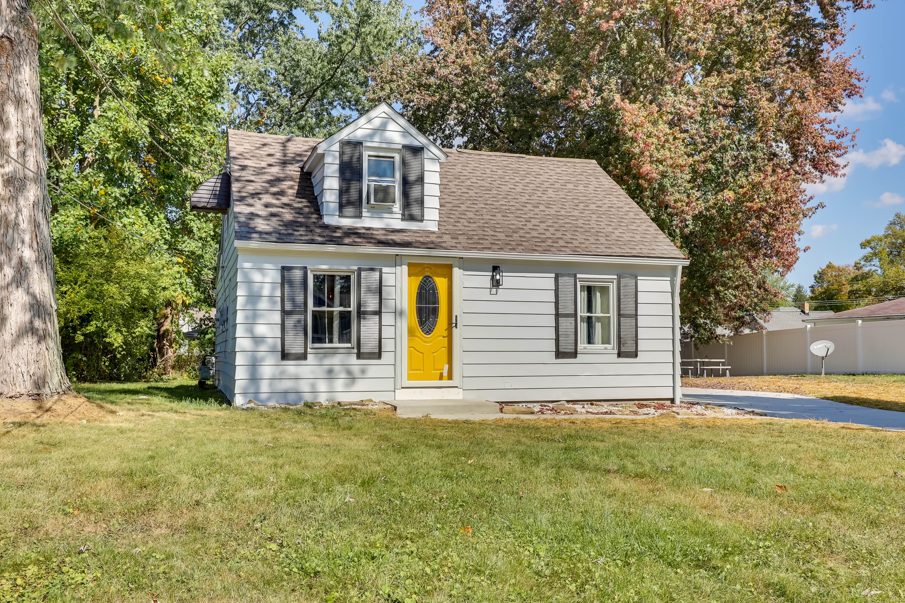 Property Entrance | Keyless Entry