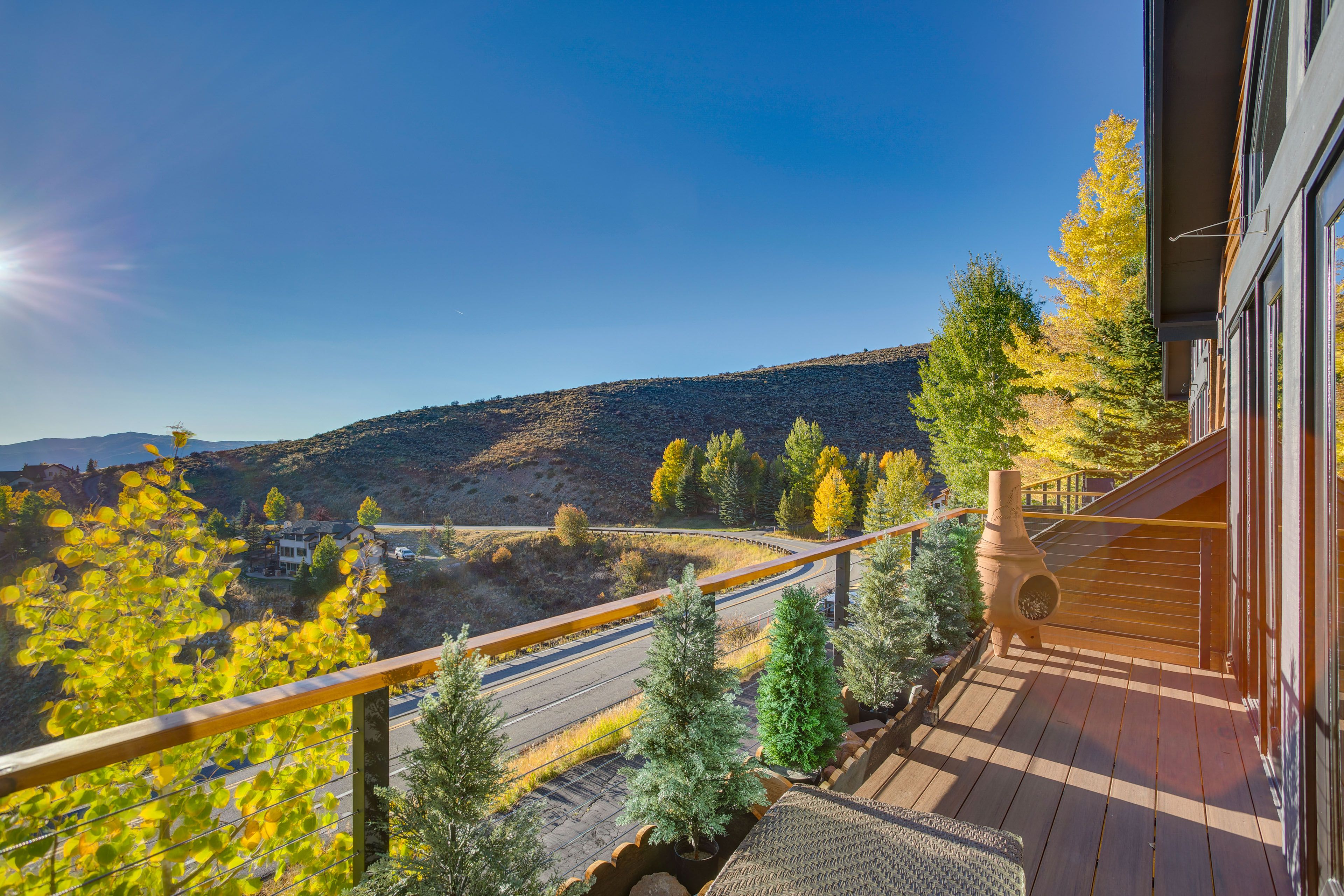 Avon Vacation Rental | 2BR | 2.5BA | 1,946 Sq Ft | Stairs Required for Access