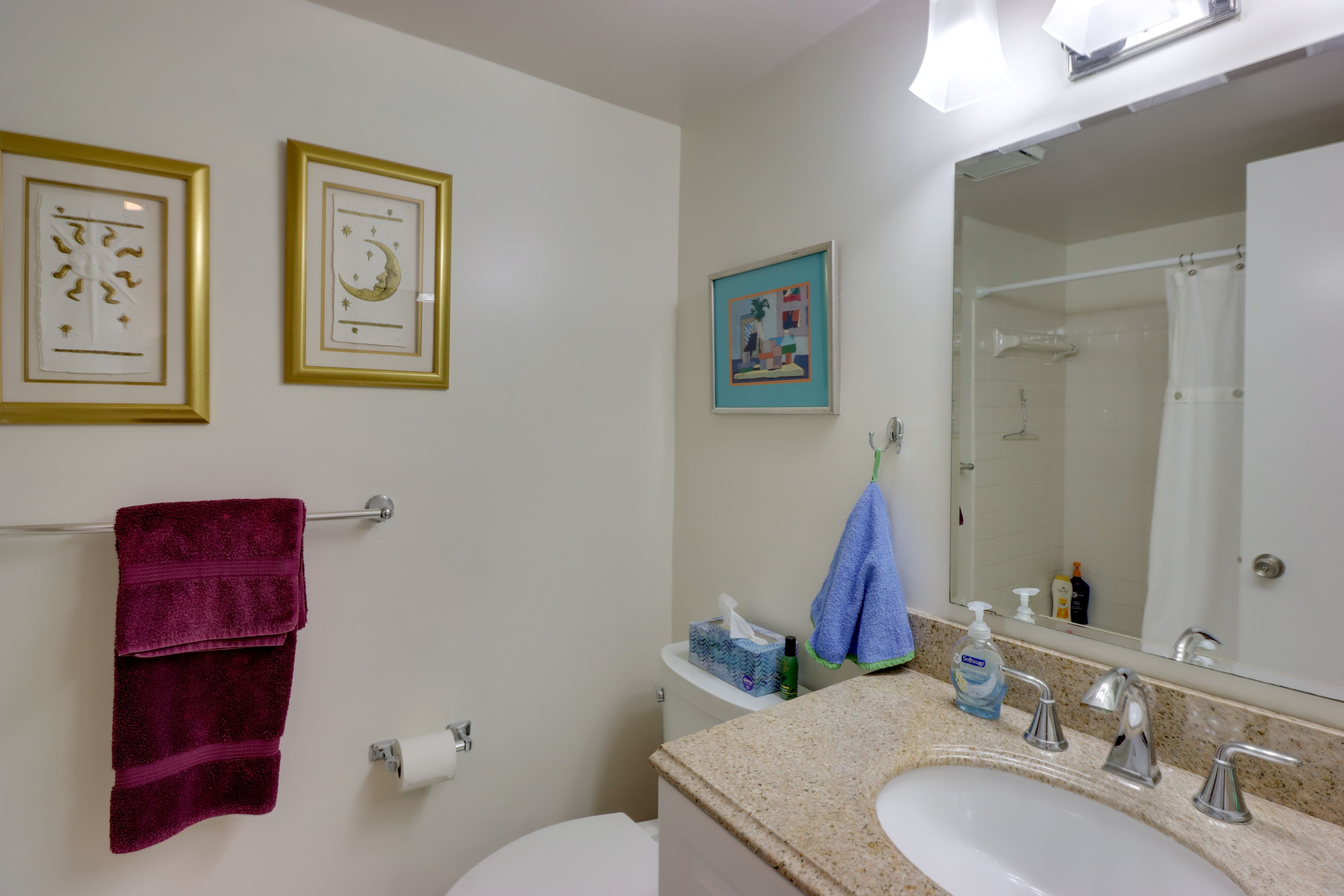 Full Bathroom | Entry Level