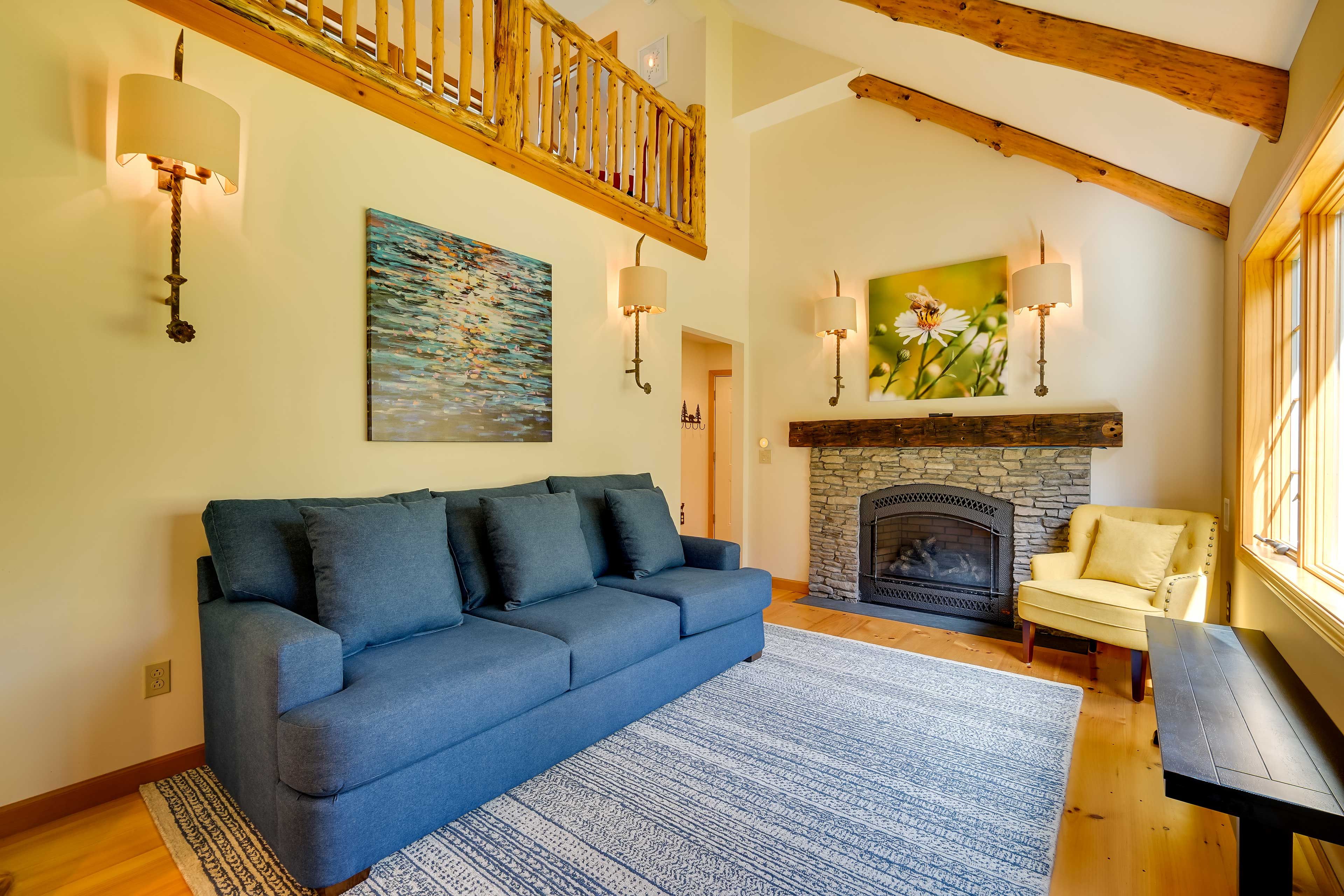 Family Room | 1st Floor