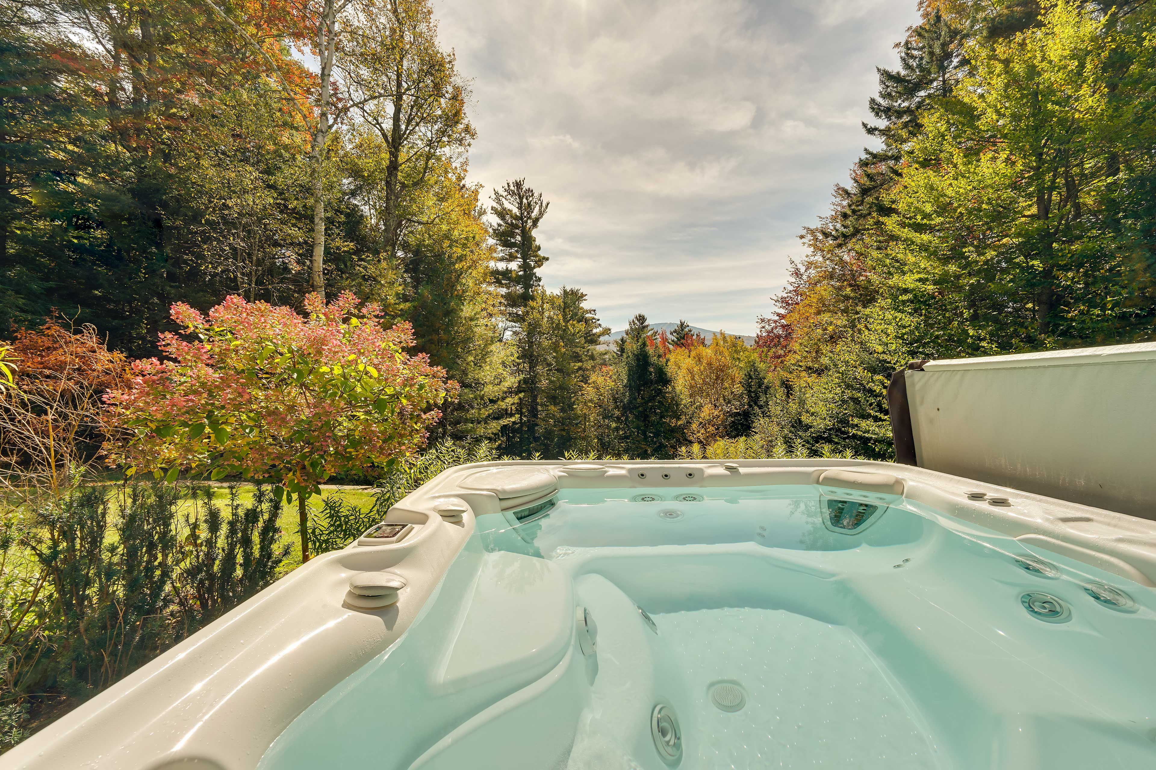 Hot Tub