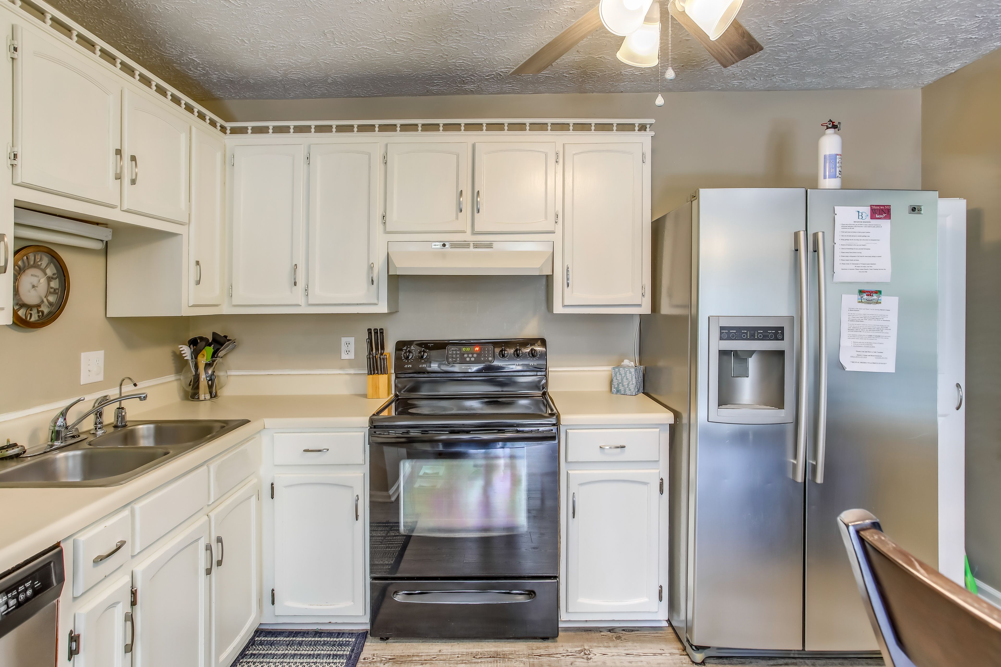 Kitchen | Dishwasher | Cooking Basics | Microwave