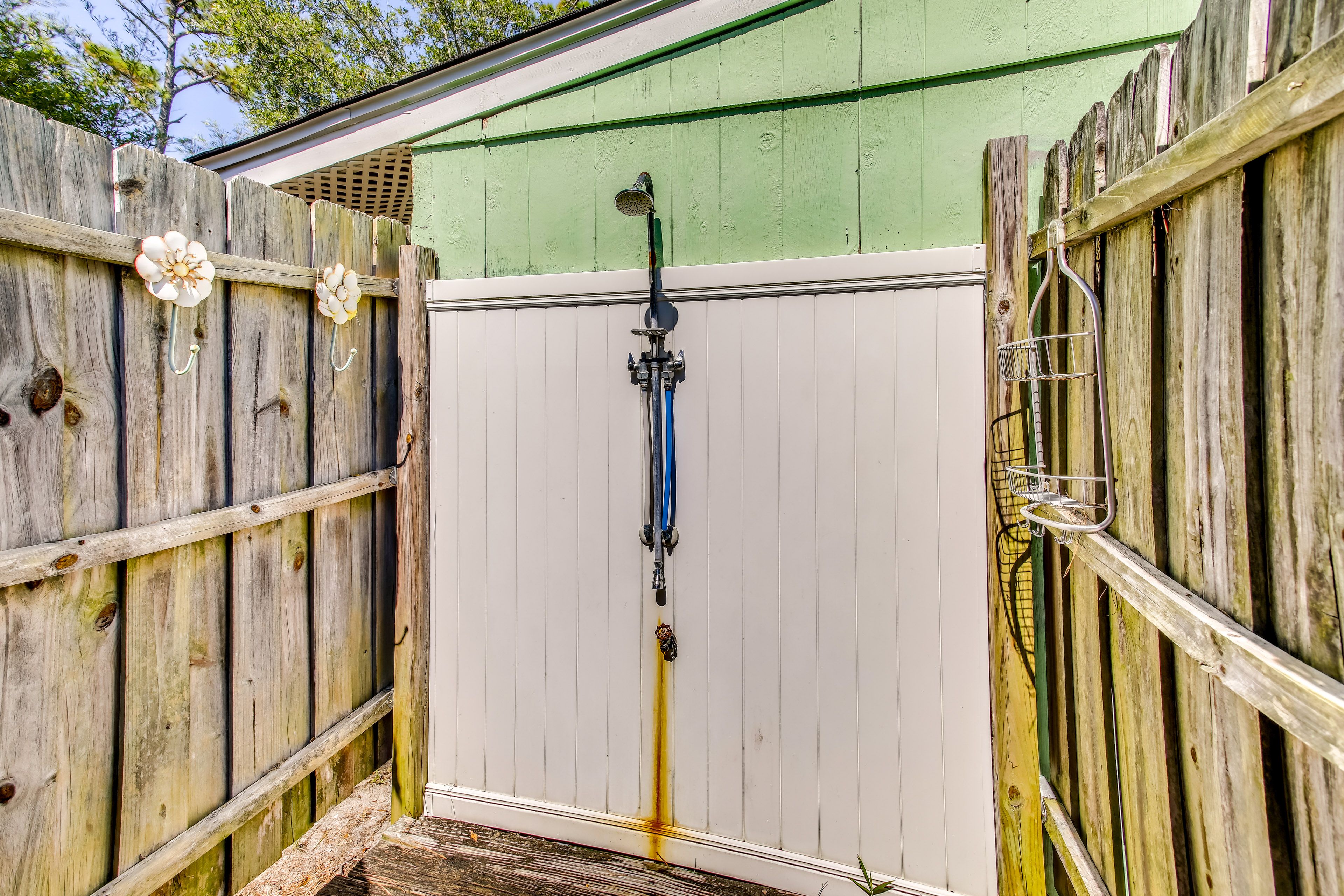Outdoor Shower