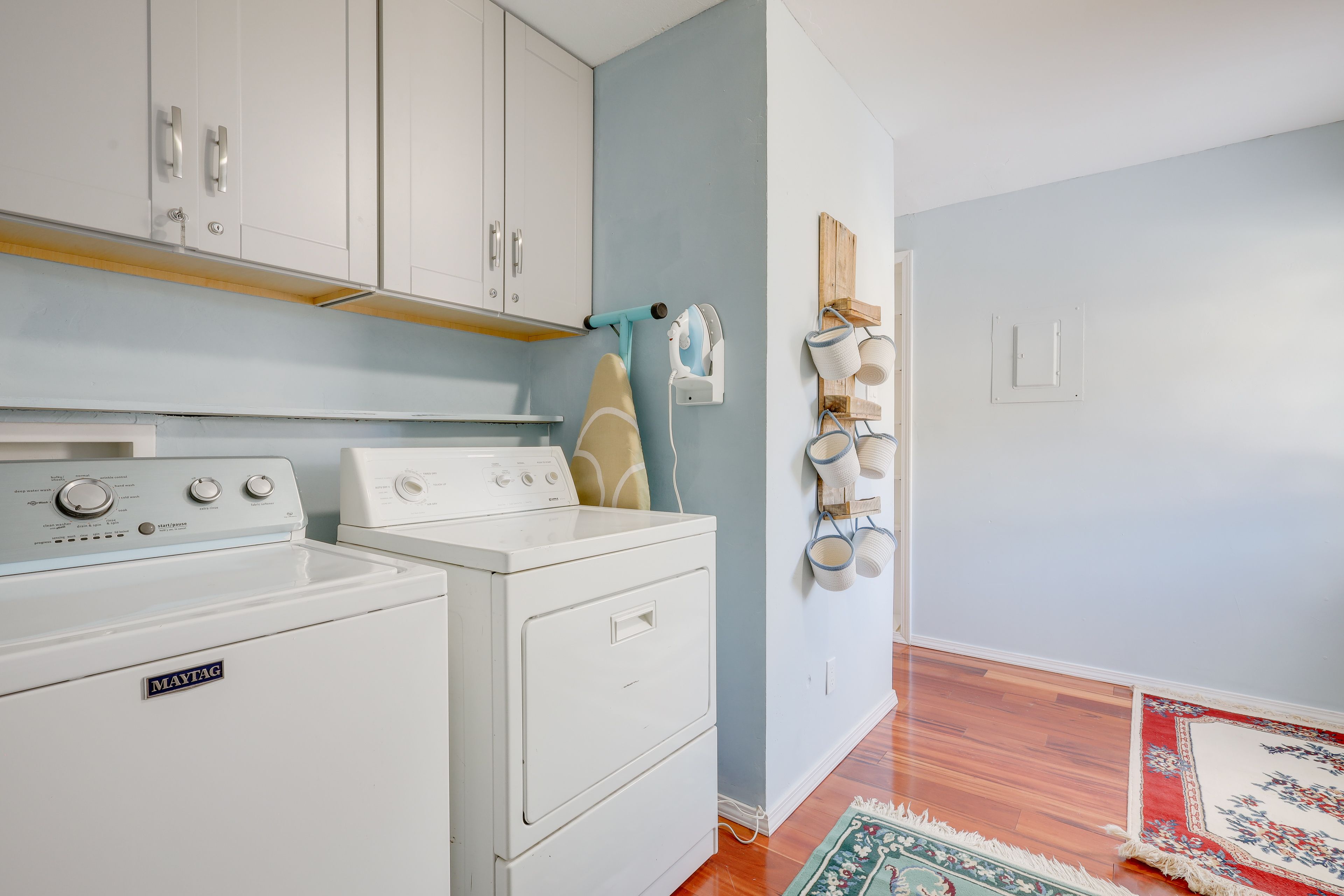 In-Unit Laundry