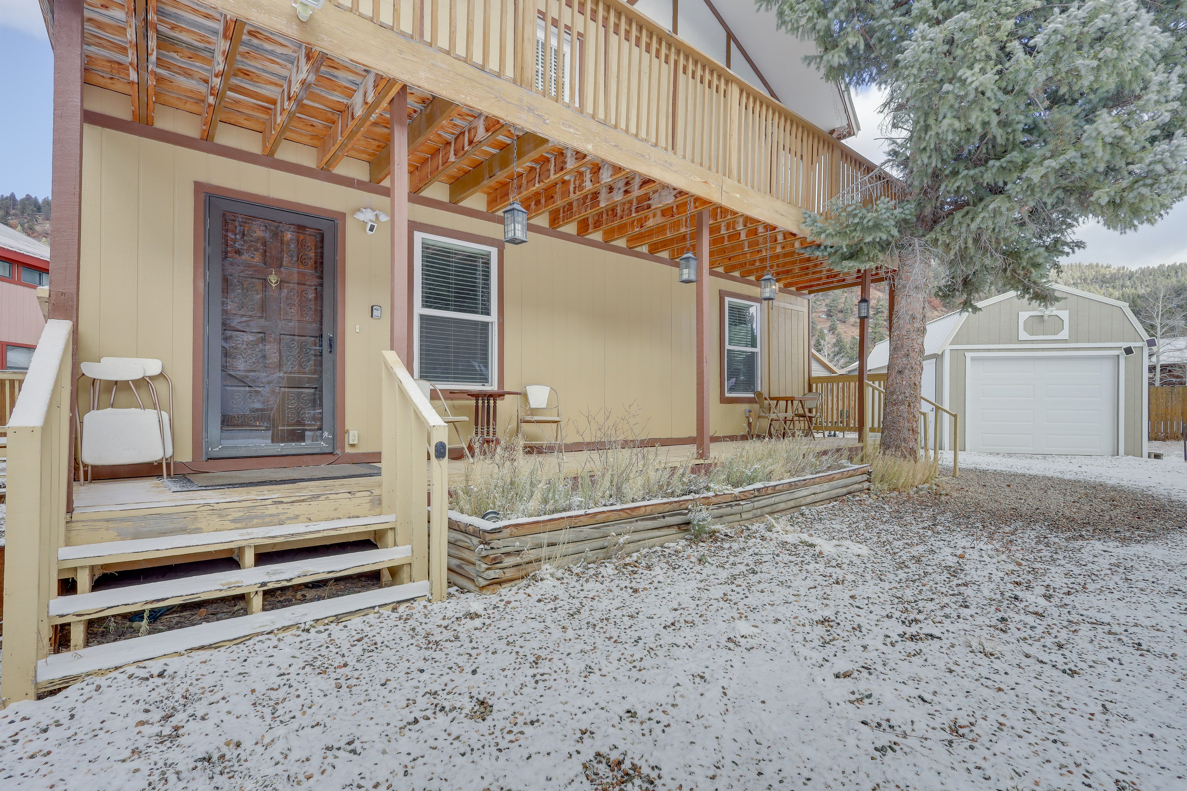 Front Porch